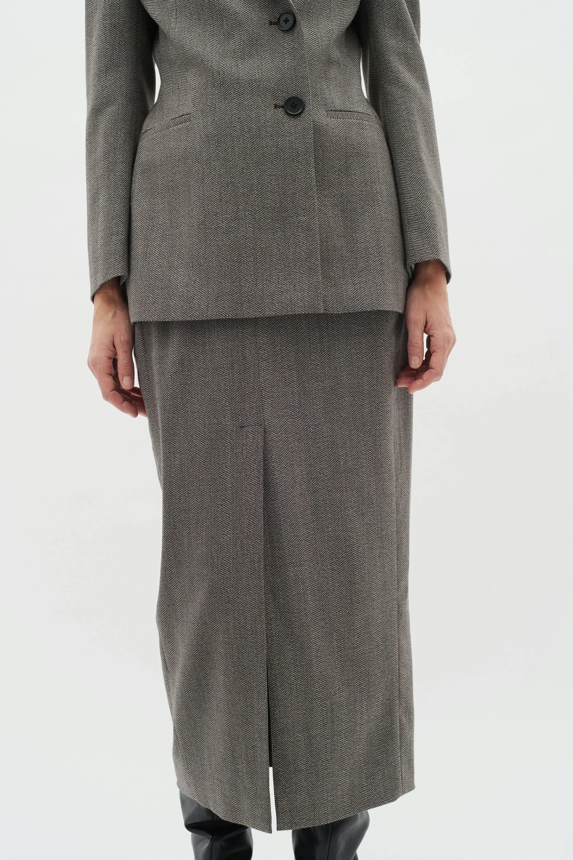 InWear Suits | Nederdele | KahlaIW Nederdel
