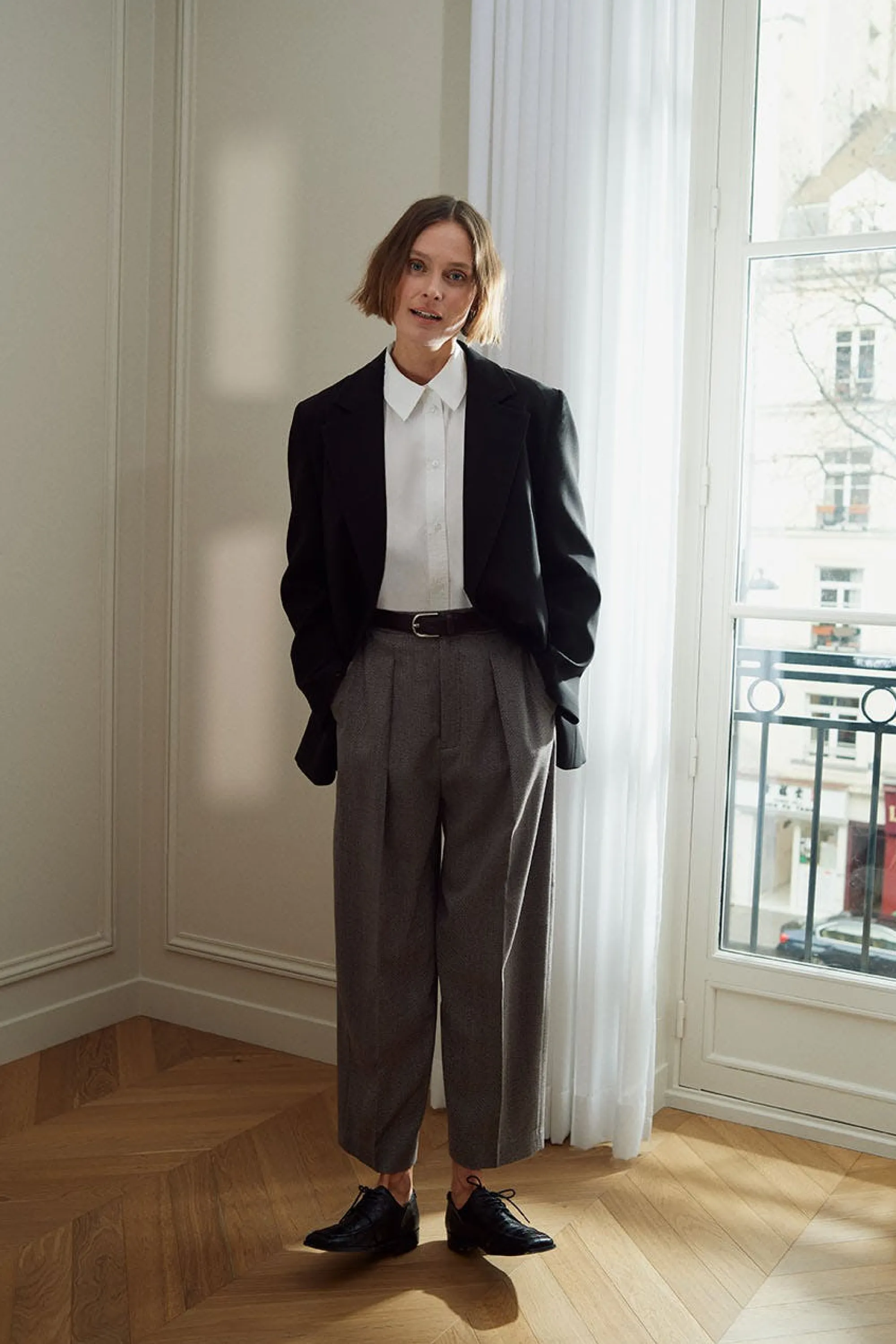 InWear Suits | Bukser & Jumpsuits | KahlaIW Pleated Bukser