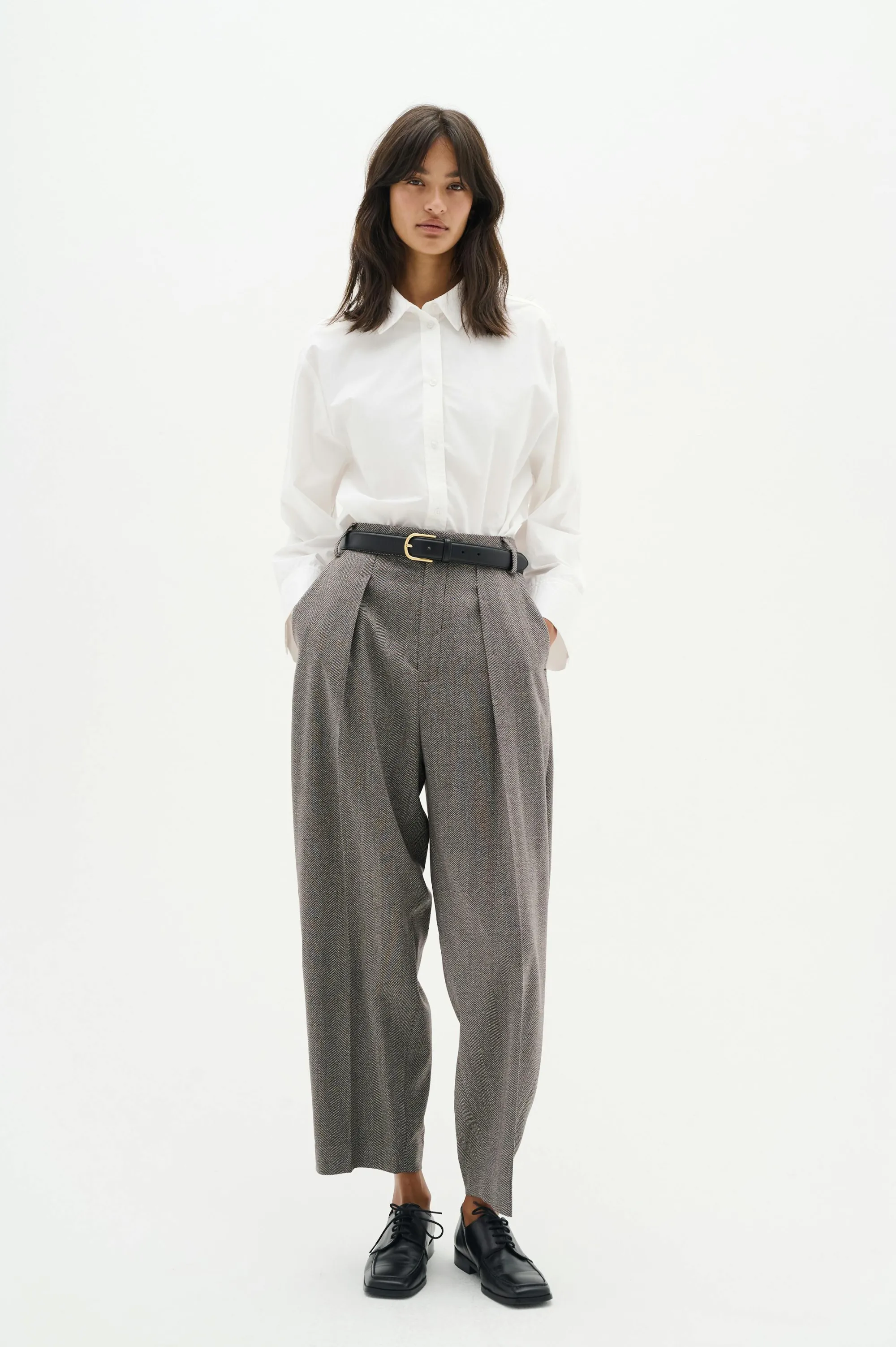 InWear Suits | Bukser & Jumpsuits | KahlaIW Pleated Bukser