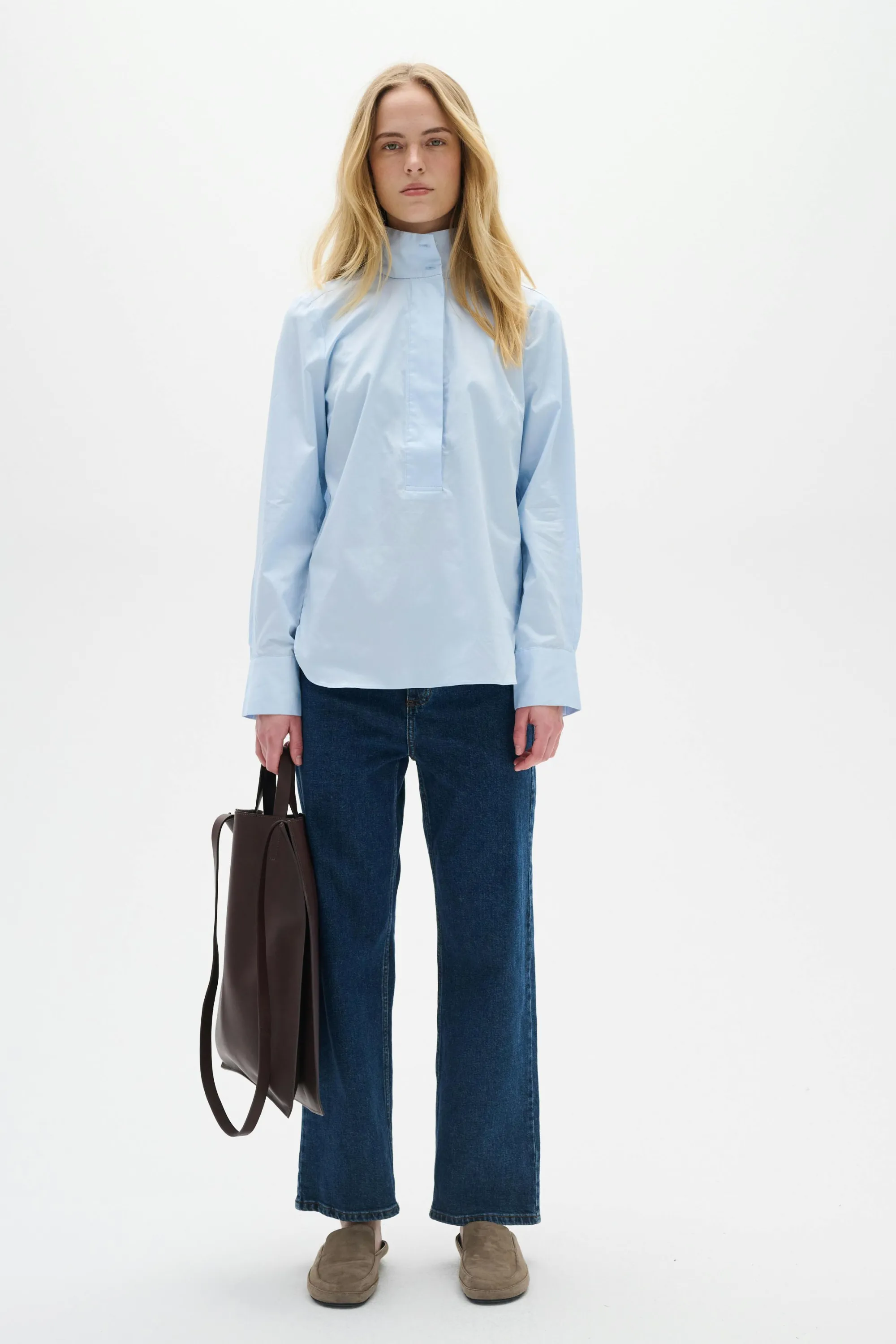 InWear Skjorter & Bluser | KeixIW Skjorte
