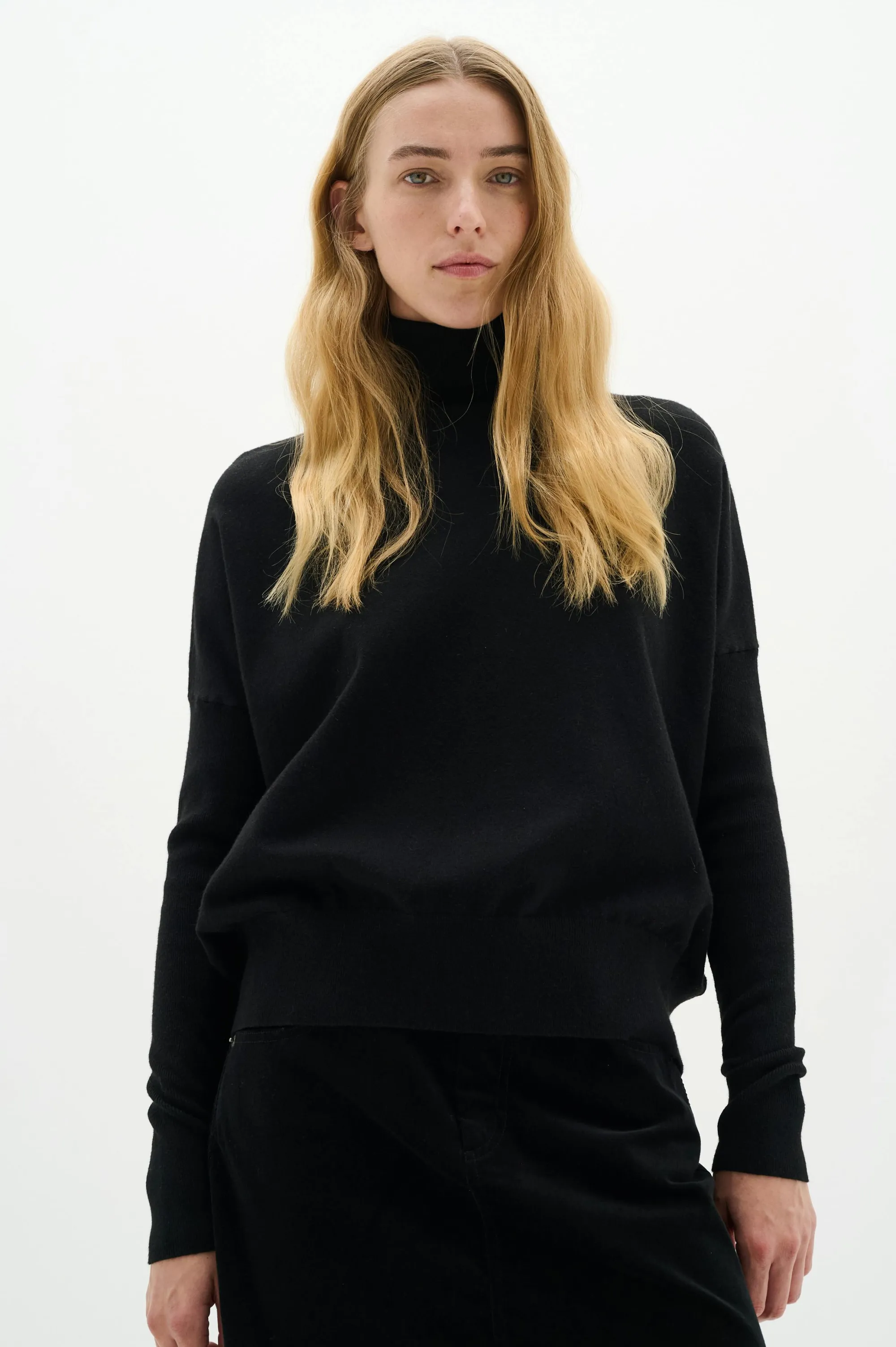 InWear Strik | KellsieIW Rullekrave Pullover