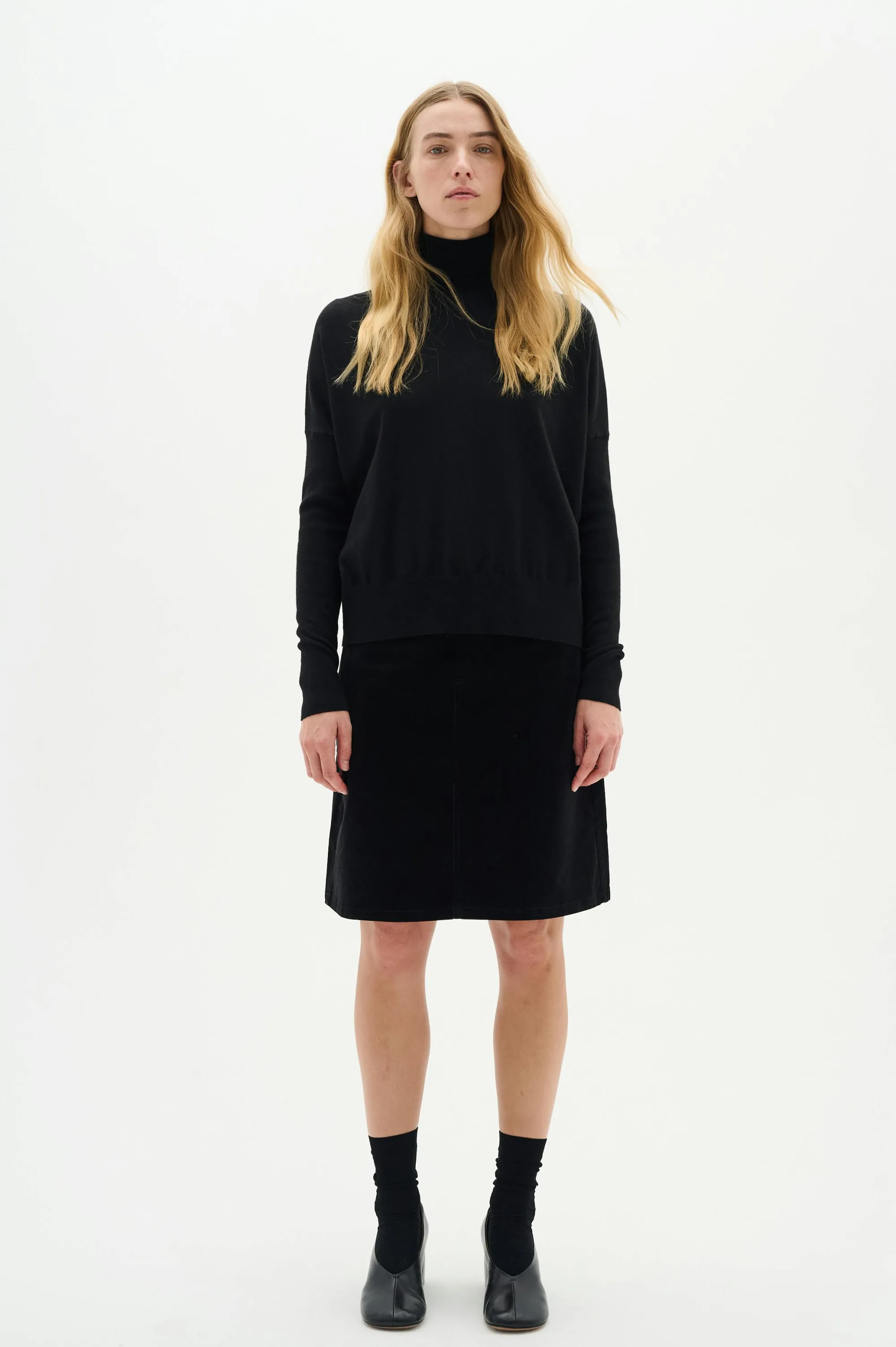 InWear Strik | KellsieIW Rullekrave Pullover