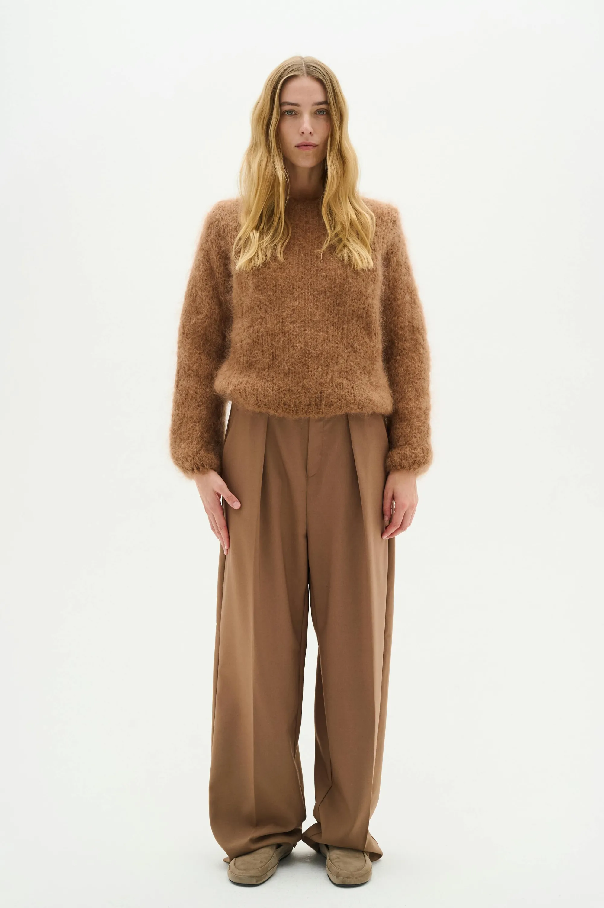 InWear Suits | Bukser & Jumpsuits | KhaiIW Pleated Bukser