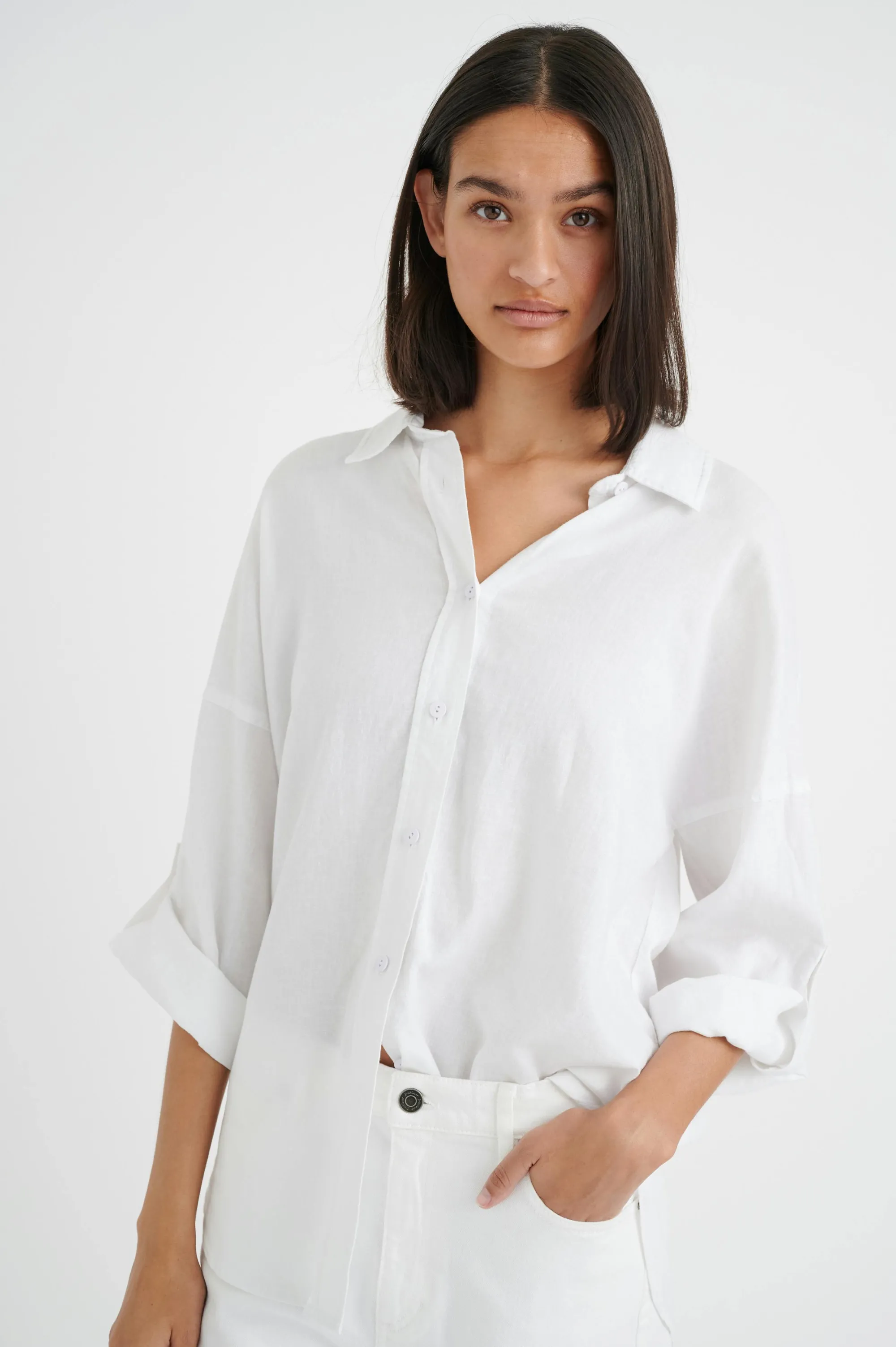 InWear Skjorter & Bluser | KikoIW Skjorte