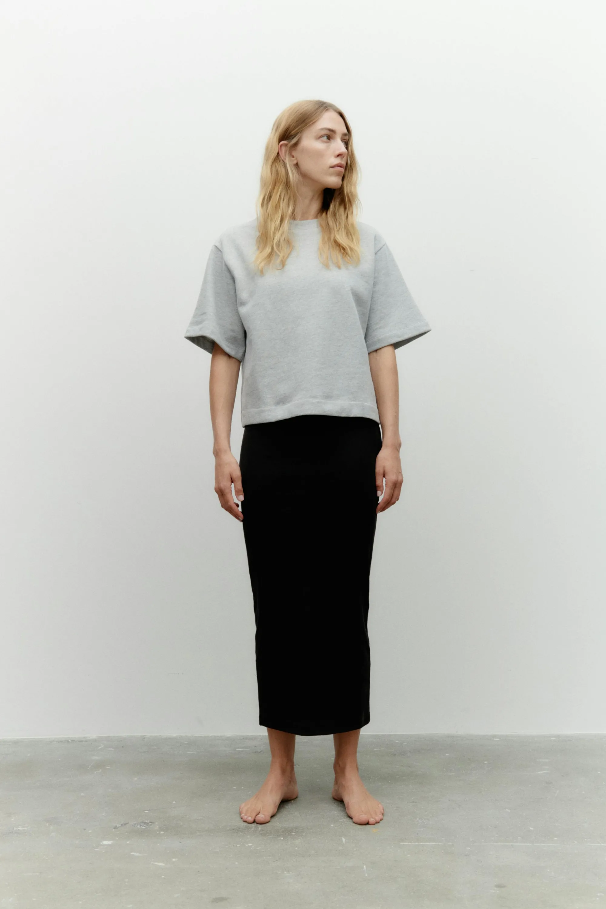 InWear T-shirts & Toppe | LaneIW Base Sweat T-shirt