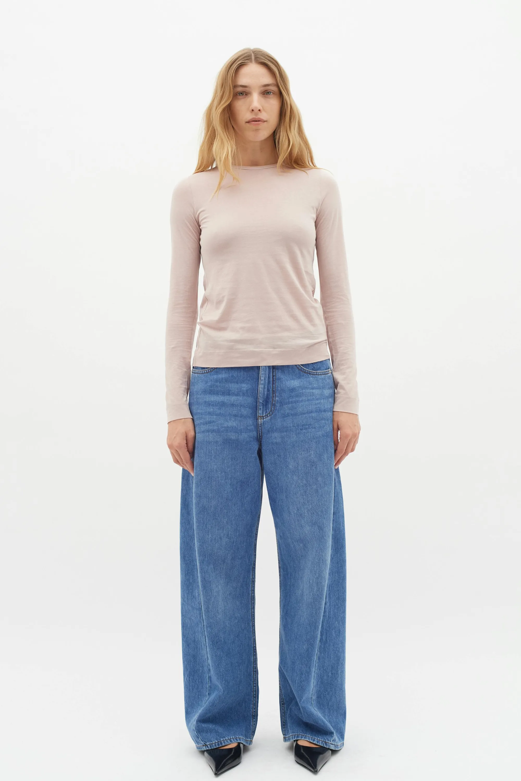 InWear T-shirts & Toppe | LegendIW Base LS T-shirt
