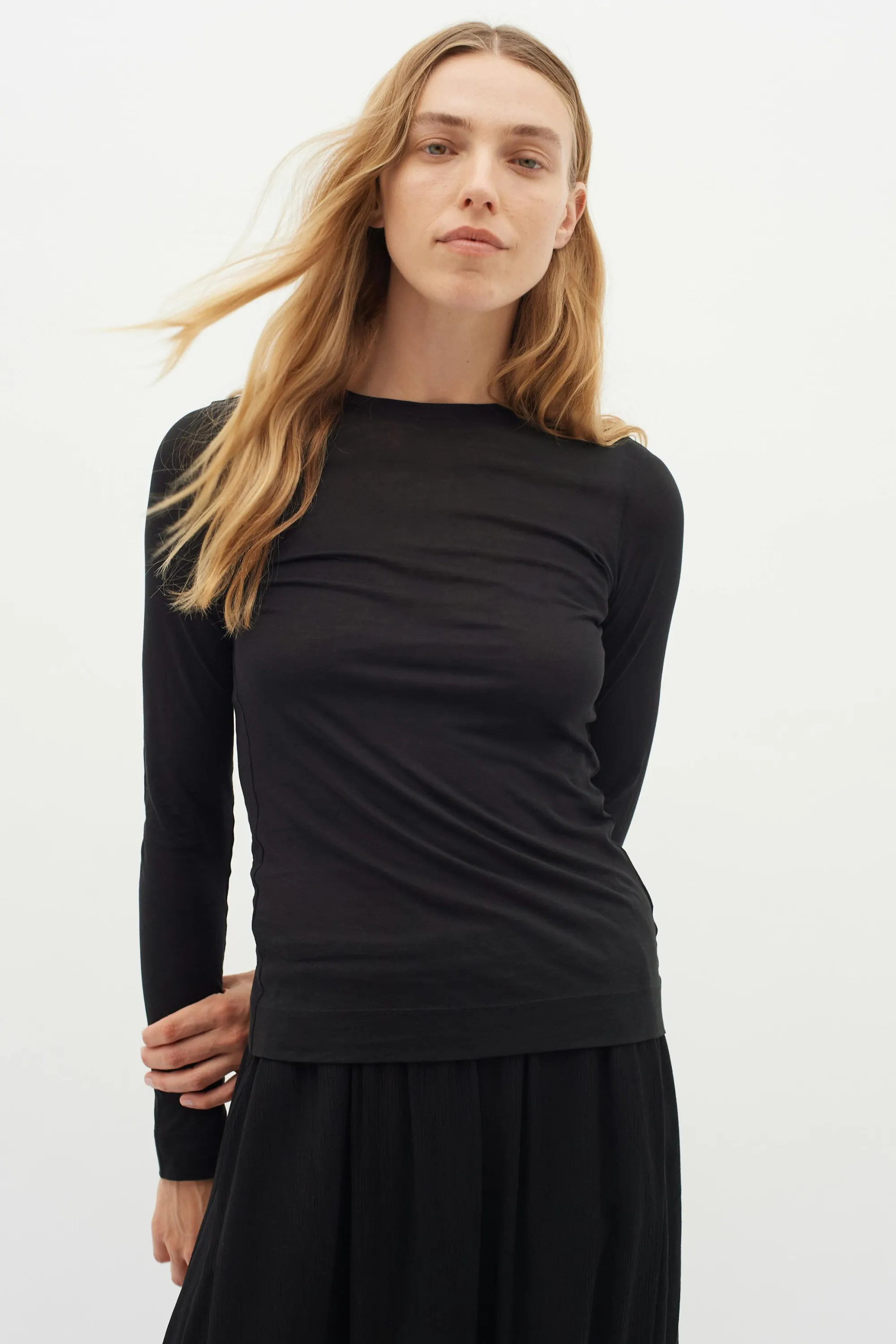InWear T-shirts & Toppe | LegendIW Base LS T-shirt