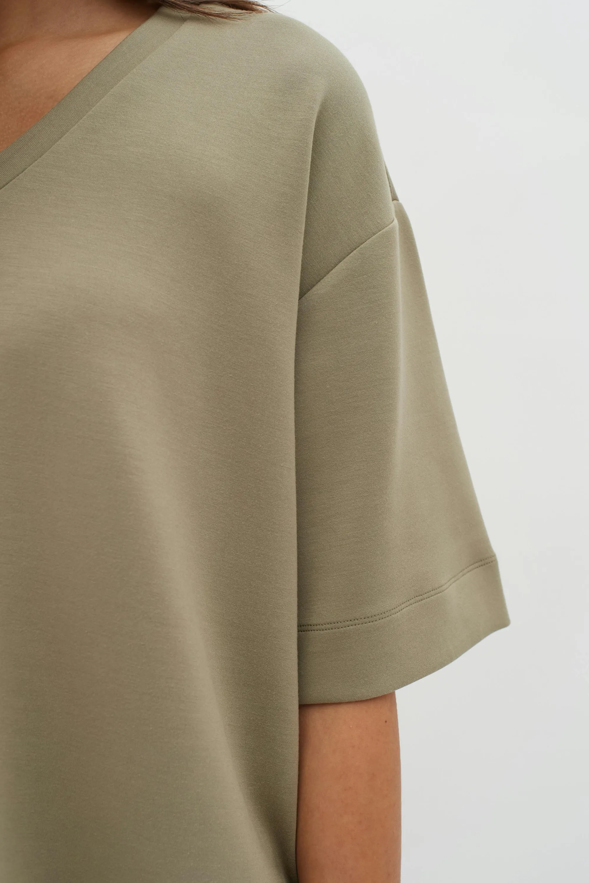 InWear T-shirts & Toppe | LeicentIW Oversize T-shirt