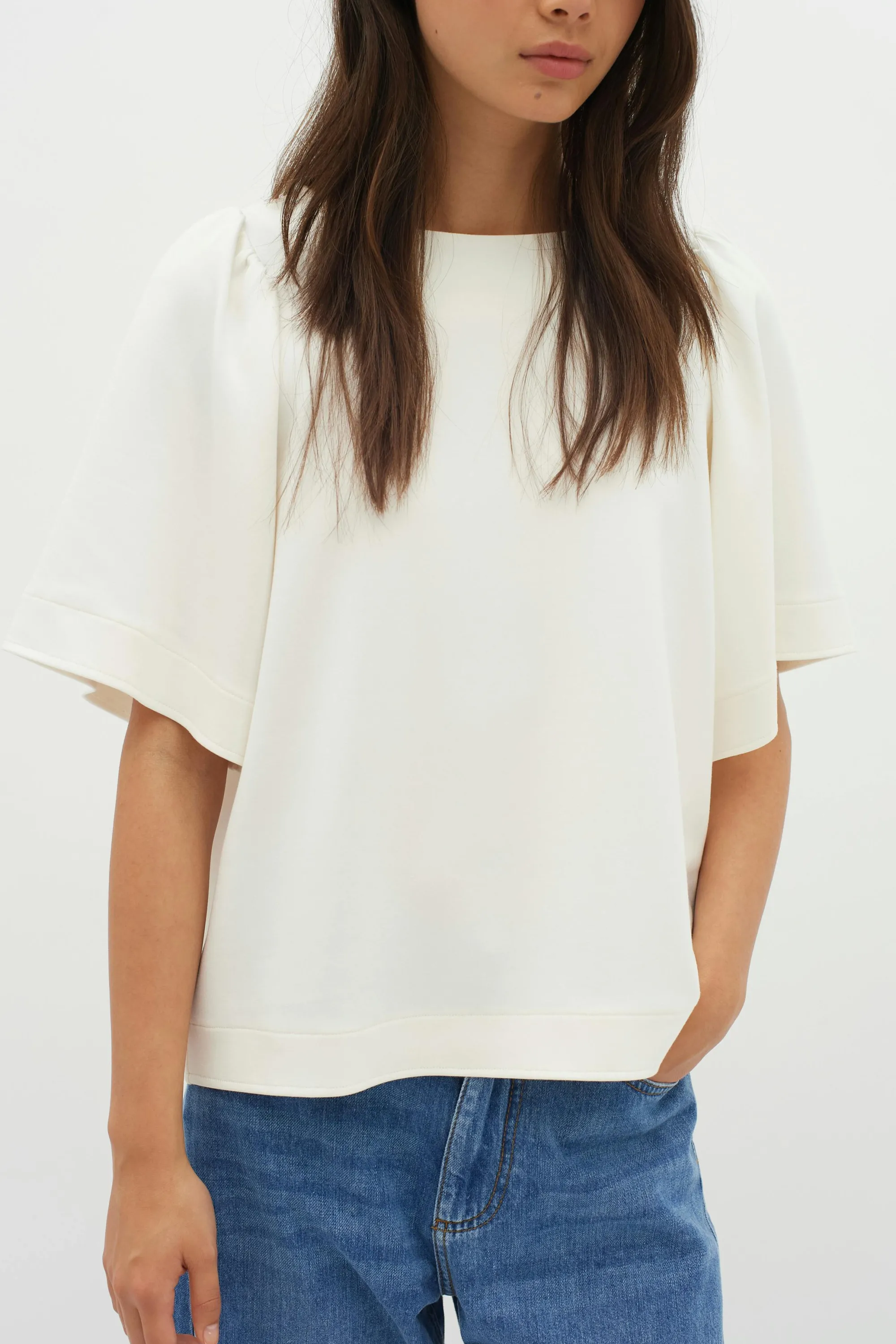 InWear T-shirts & Toppe | LeicentIW T-shirt
