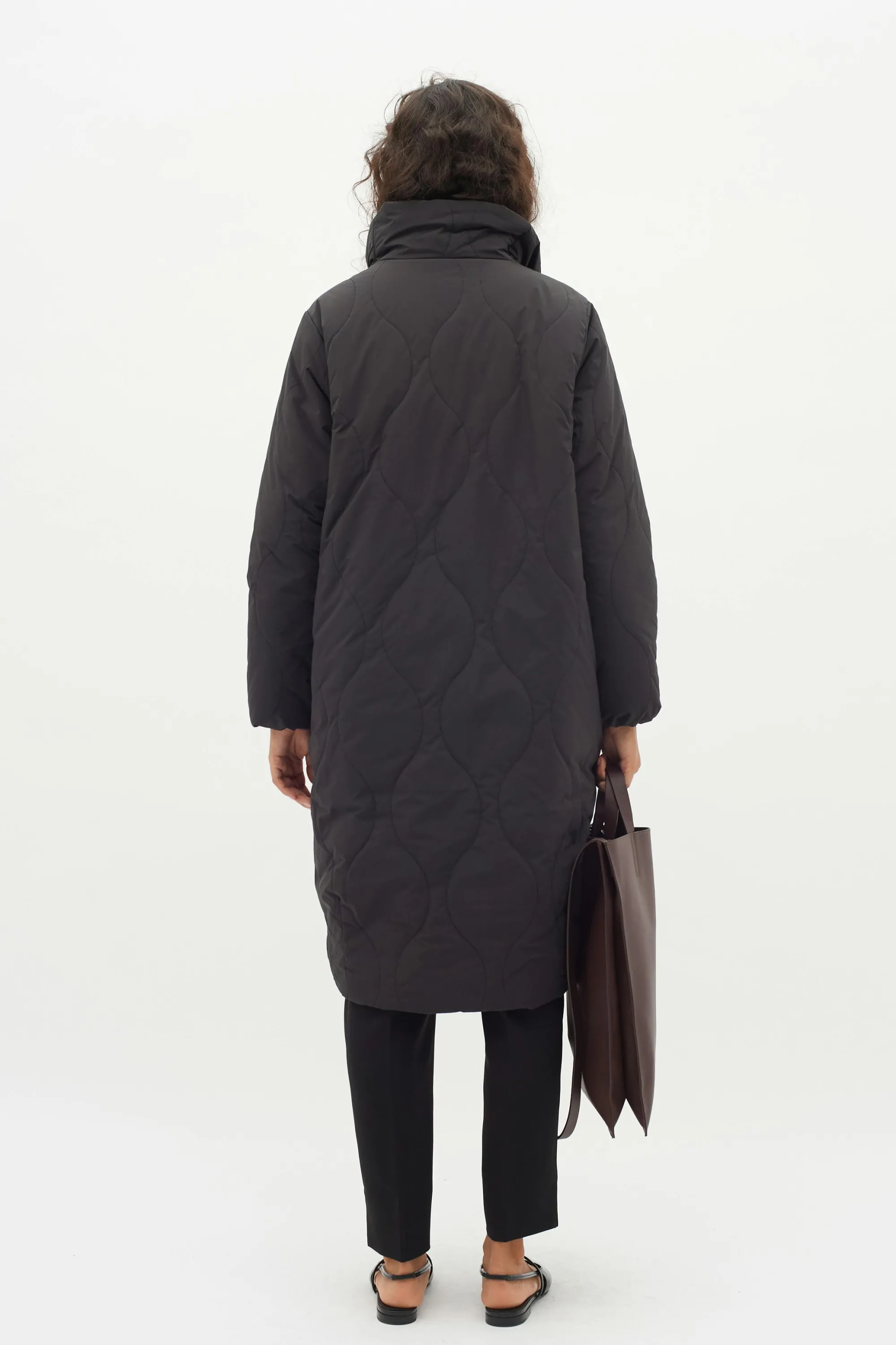 InWear Overtøj | LeiganIW Lang Frakke