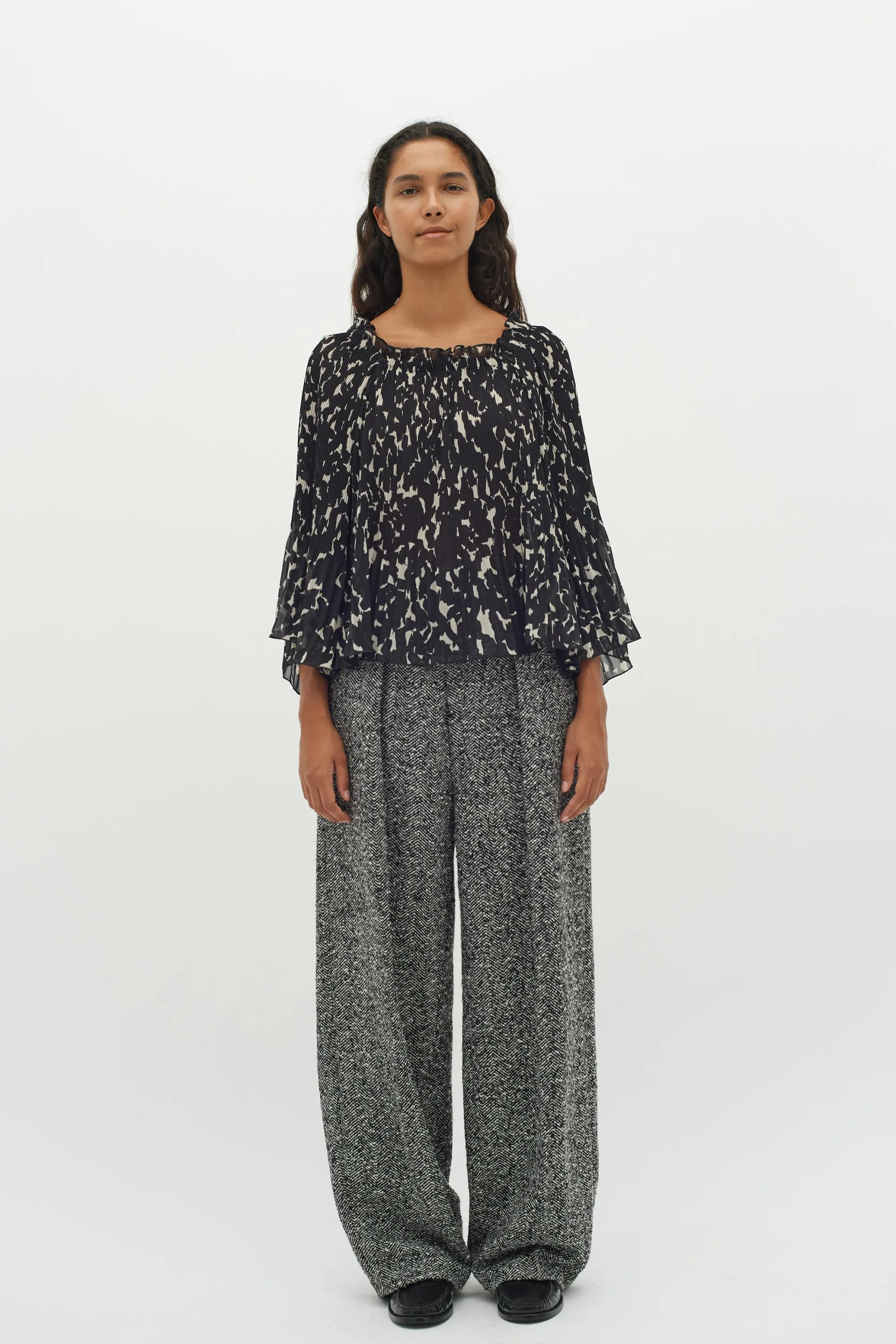 InWear Skjorter & Bluser | LendraIW Bluse