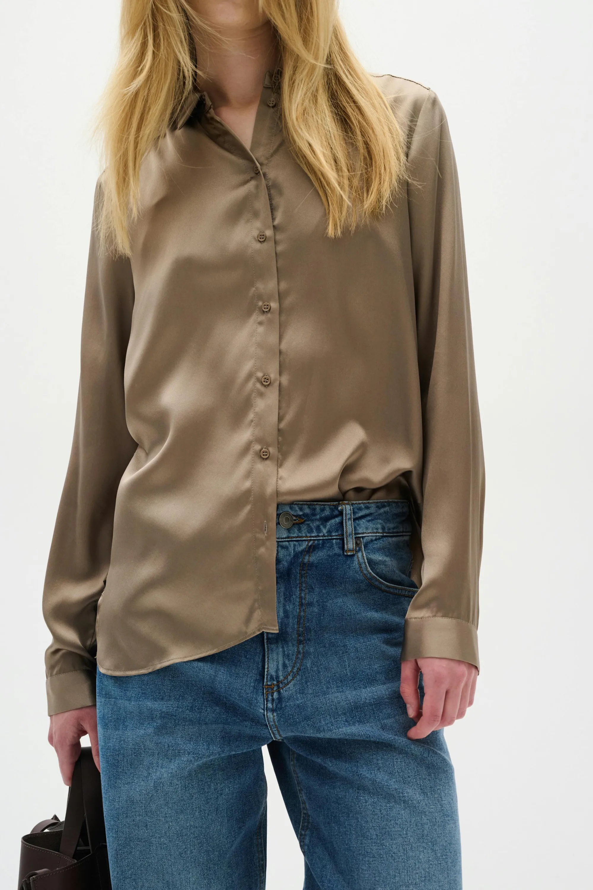InWear Skjorter & Bluser | Leonore Skjorte Premium