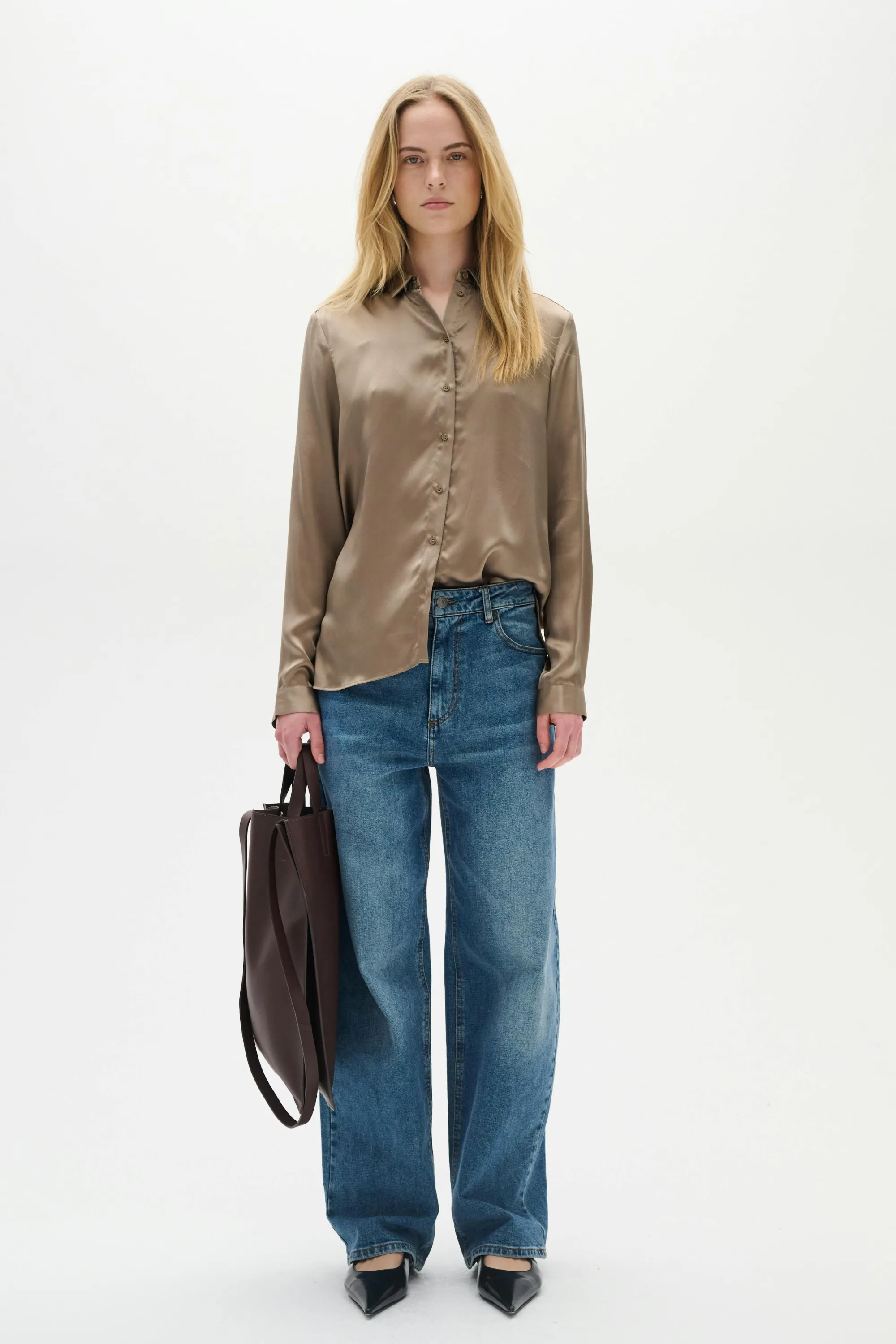 InWear Skjorter & Bluser | Leonore Skjorte Premium
