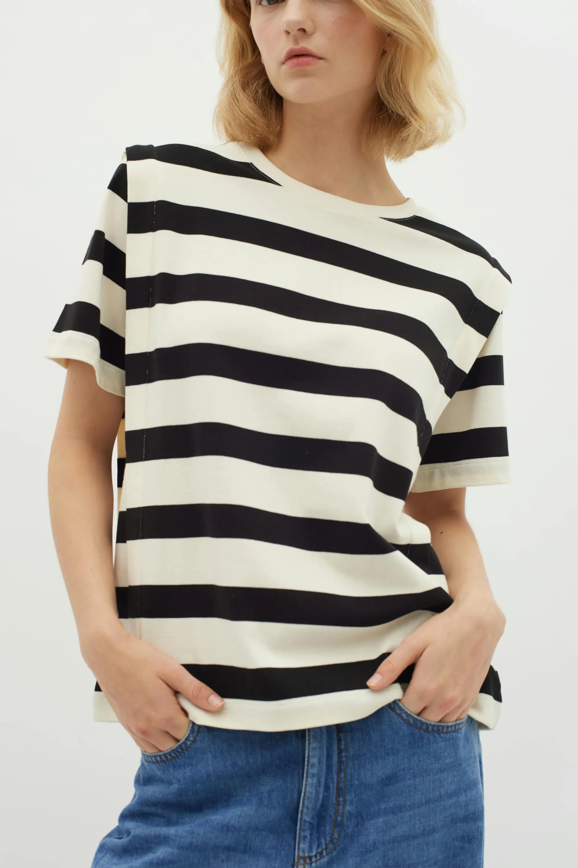 InWear T-shirts & Toppe | LesterIW T-shirt