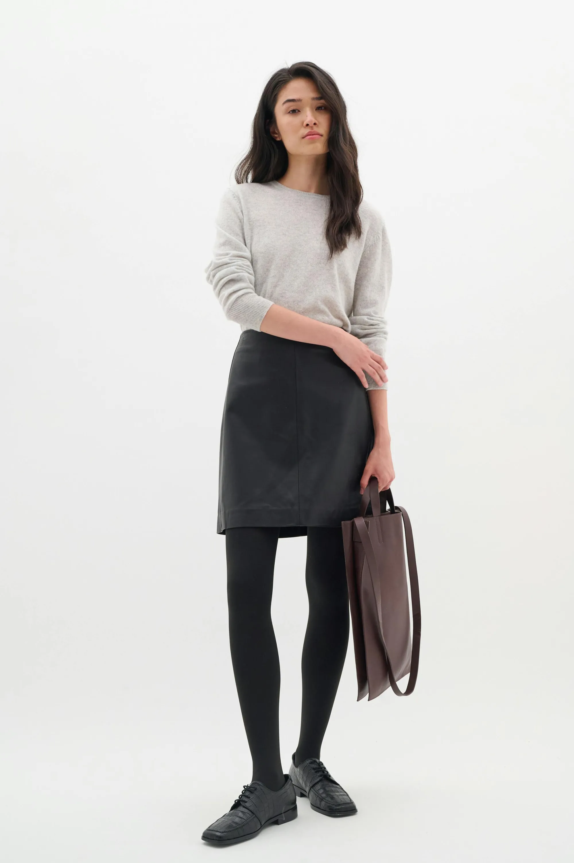 InWear Nederdele | LestherIW Nederdel