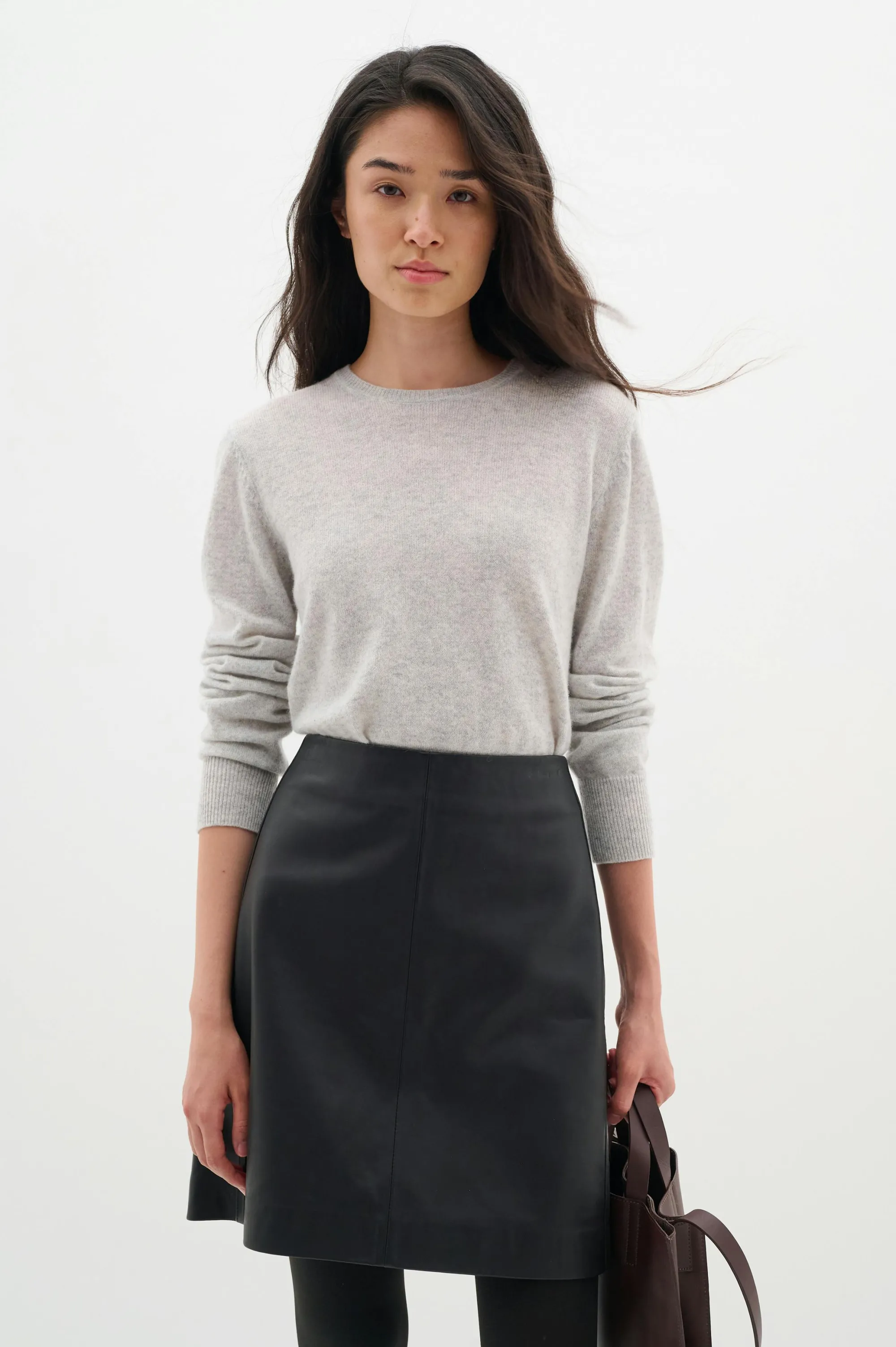 InWear Nederdele | LestherIW Nederdel