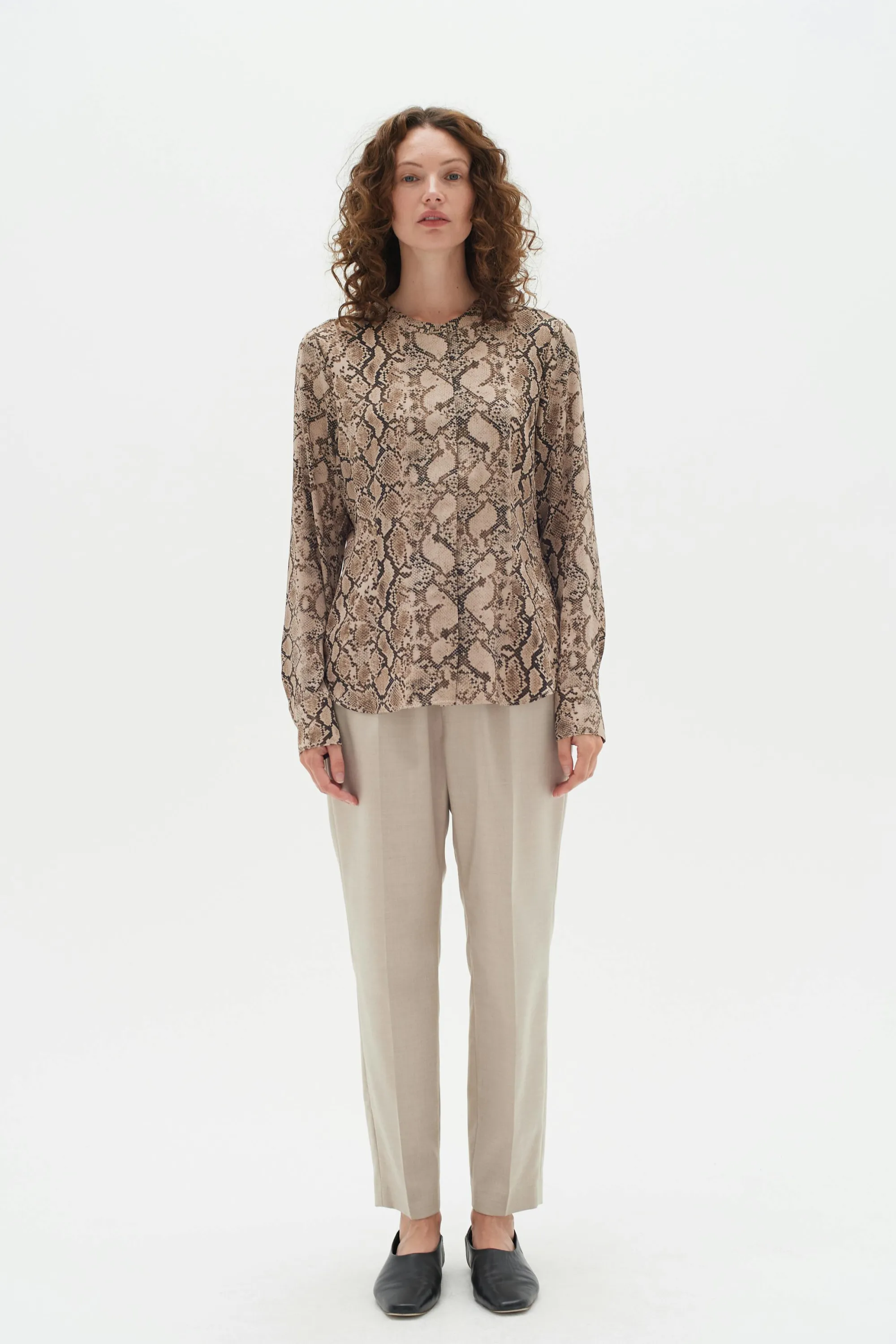 InWear Skjorter & Bluser | LikoIW Skjorte