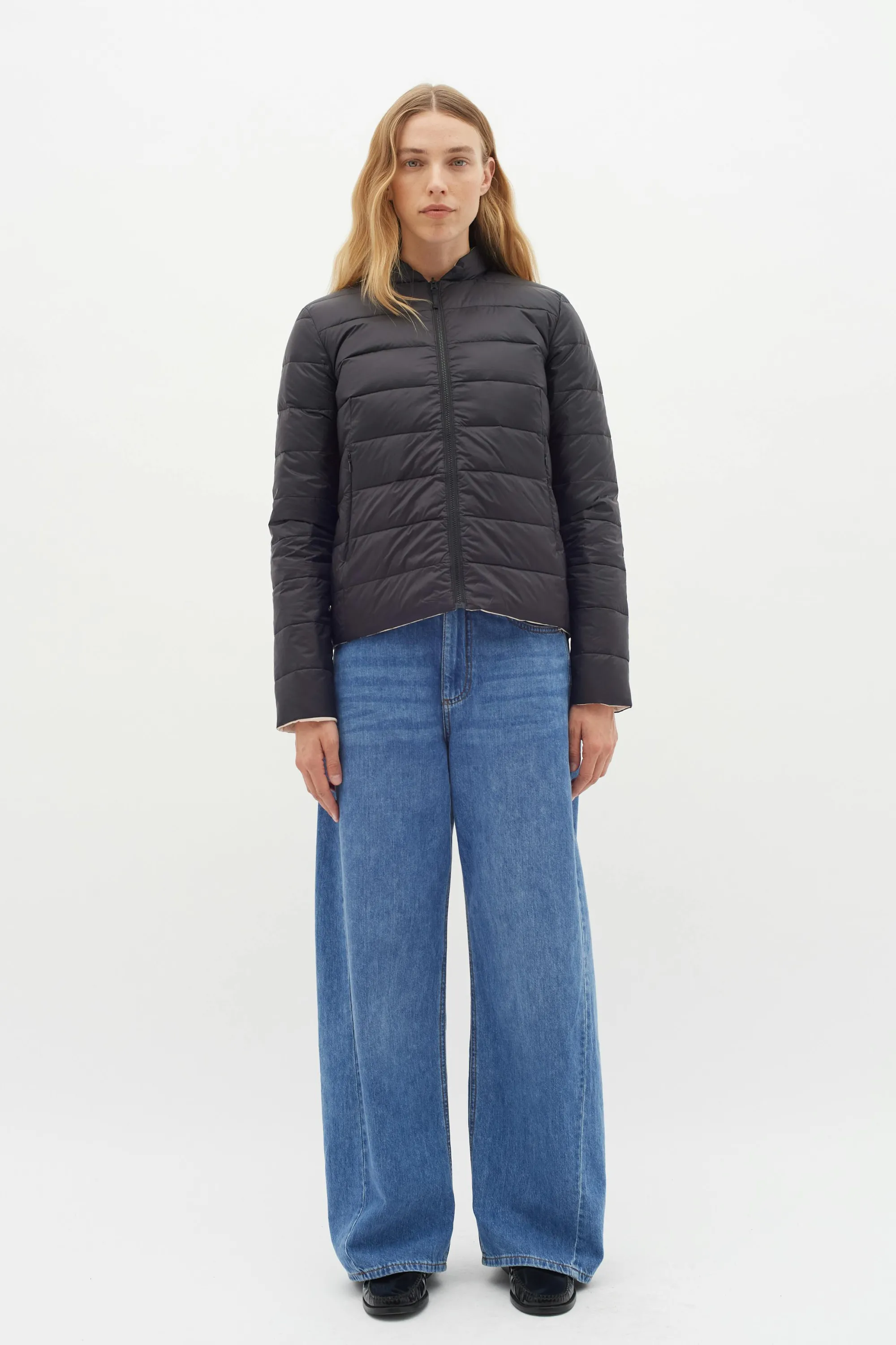 InWear Overtøj | LilaIW Reversible Overtøj