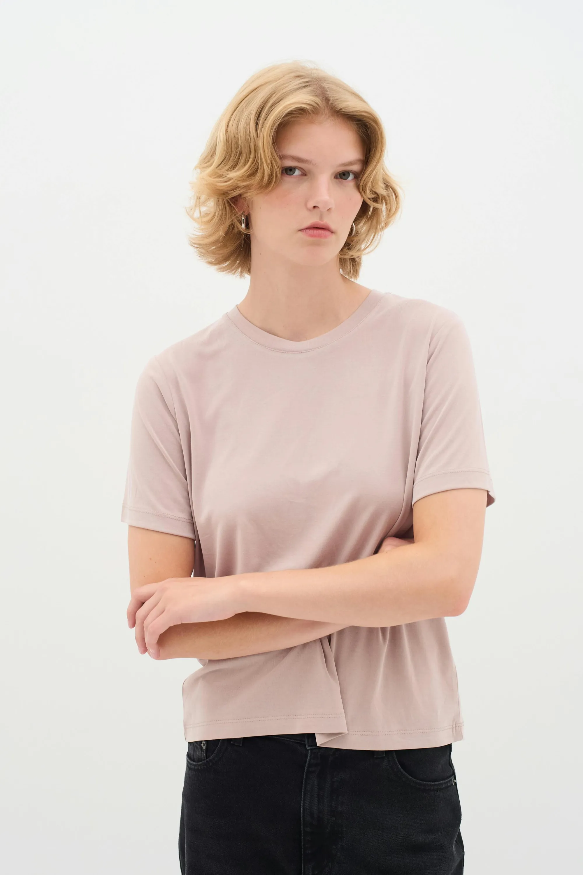 InWear T-shirts & Toppe | LilianaIW Base T-shirt