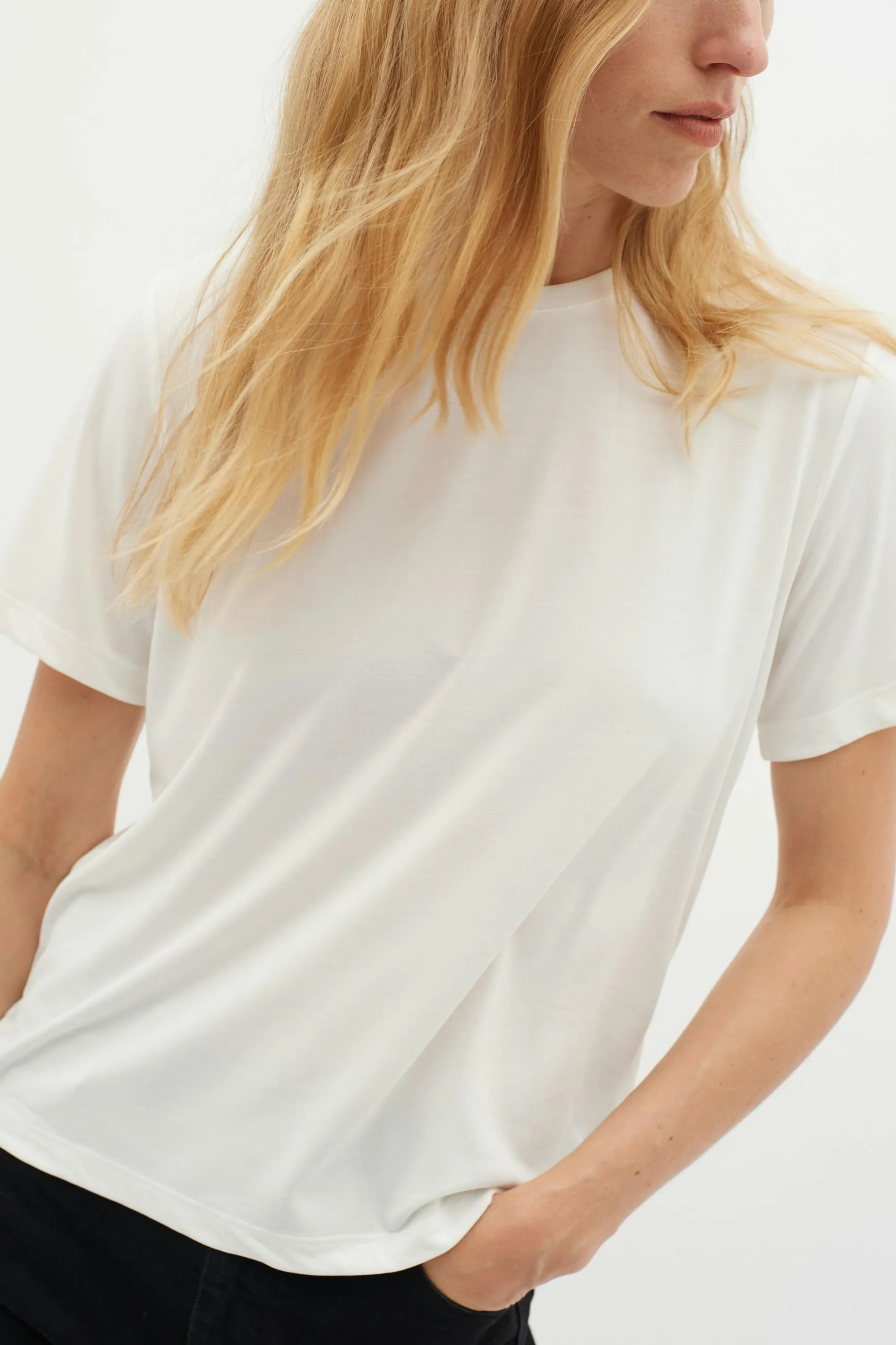 InWear T-shirts & Toppe | LilianaIW Base T-shirt