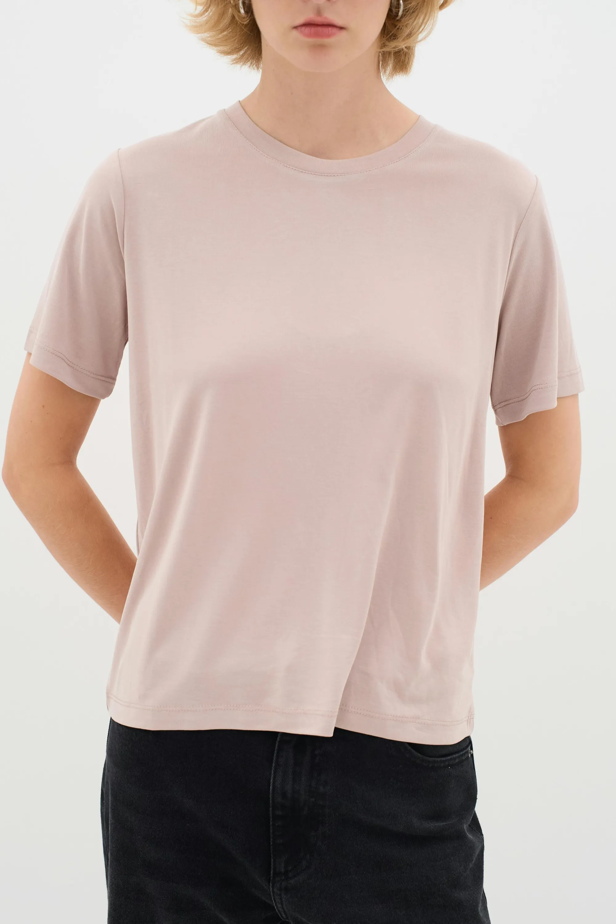 InWear T-shirts & Toppe | LilianaIW Base T-shirt