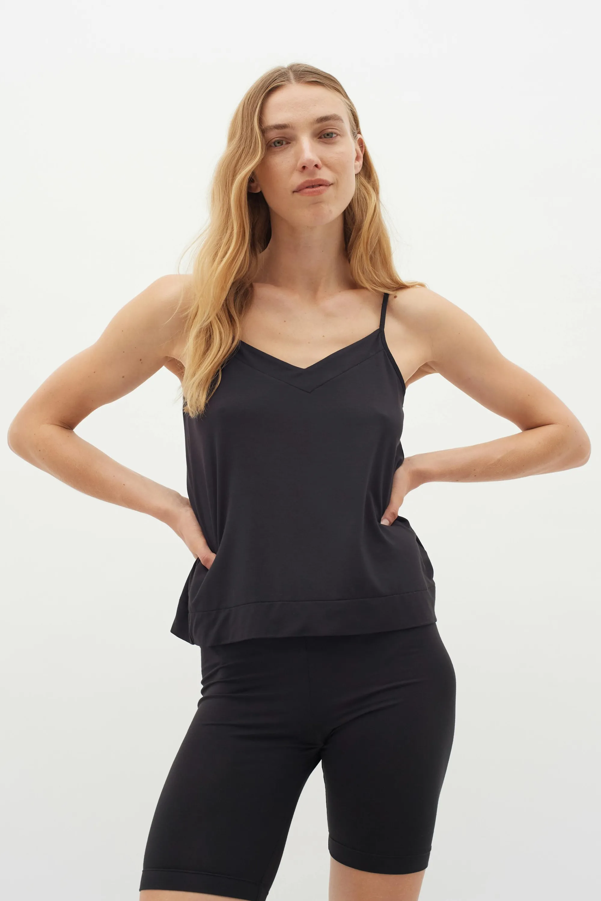 InWear Skjorter & Bluser | LilIW Base Camisole Top