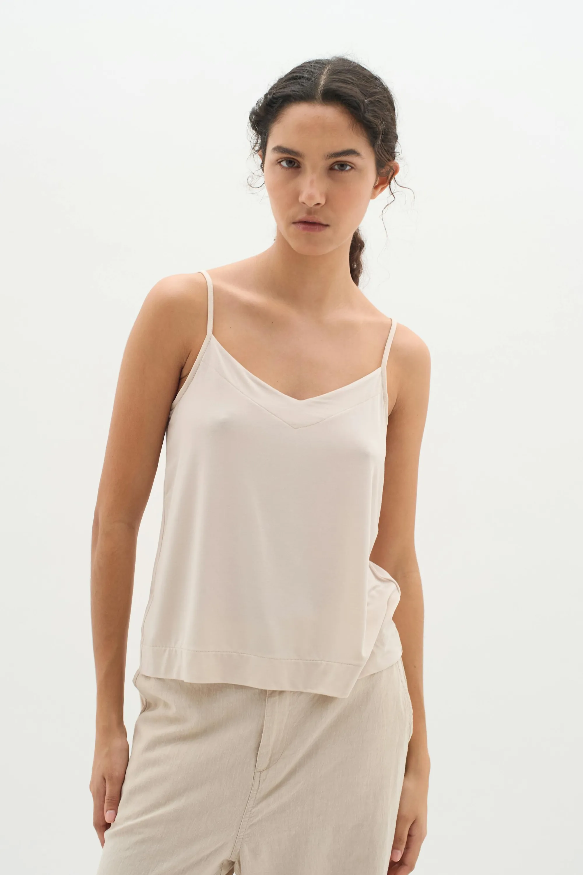 InWear Skjorter & Bluser | LilIW Base Camisole Top