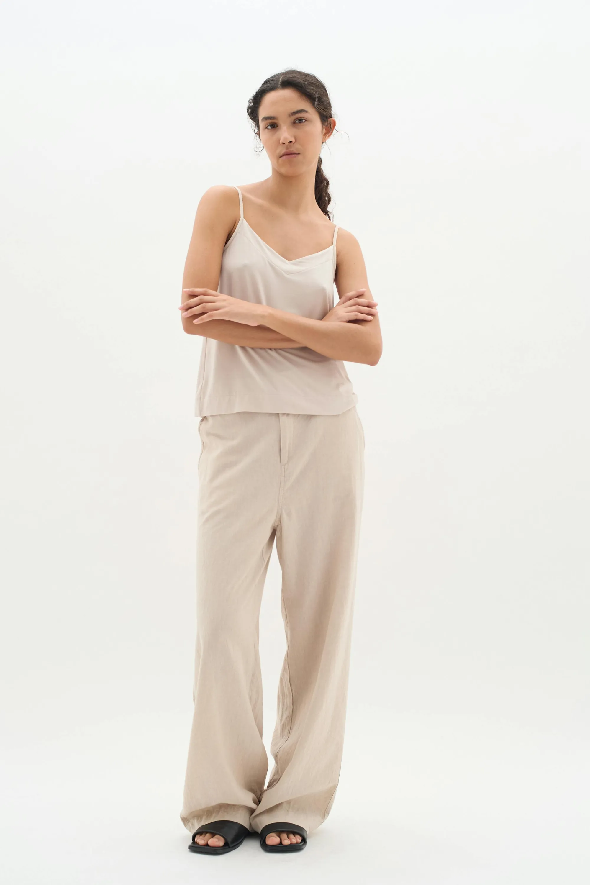 InWear Skjorter & Bluser | LilIW Base Camisole Top