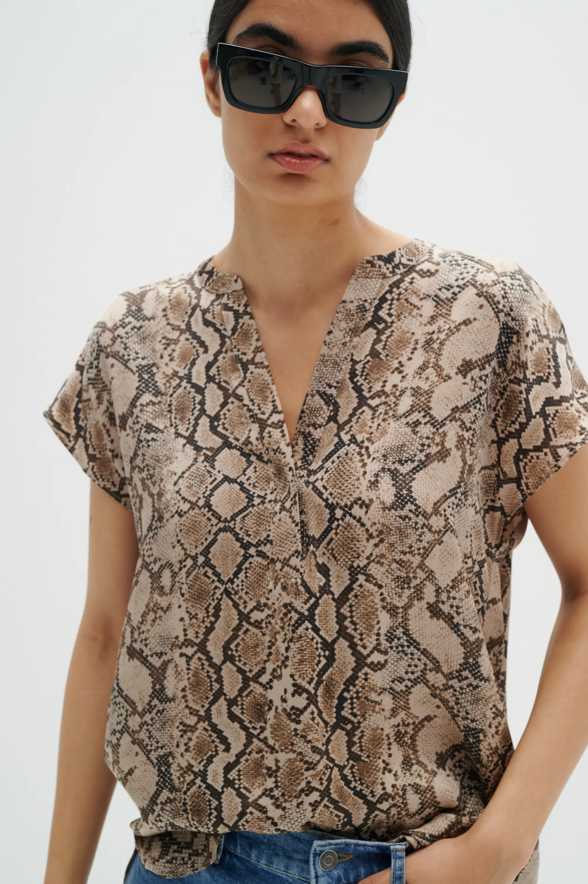 InWear Skjorter & Bluser | LiraIW Top