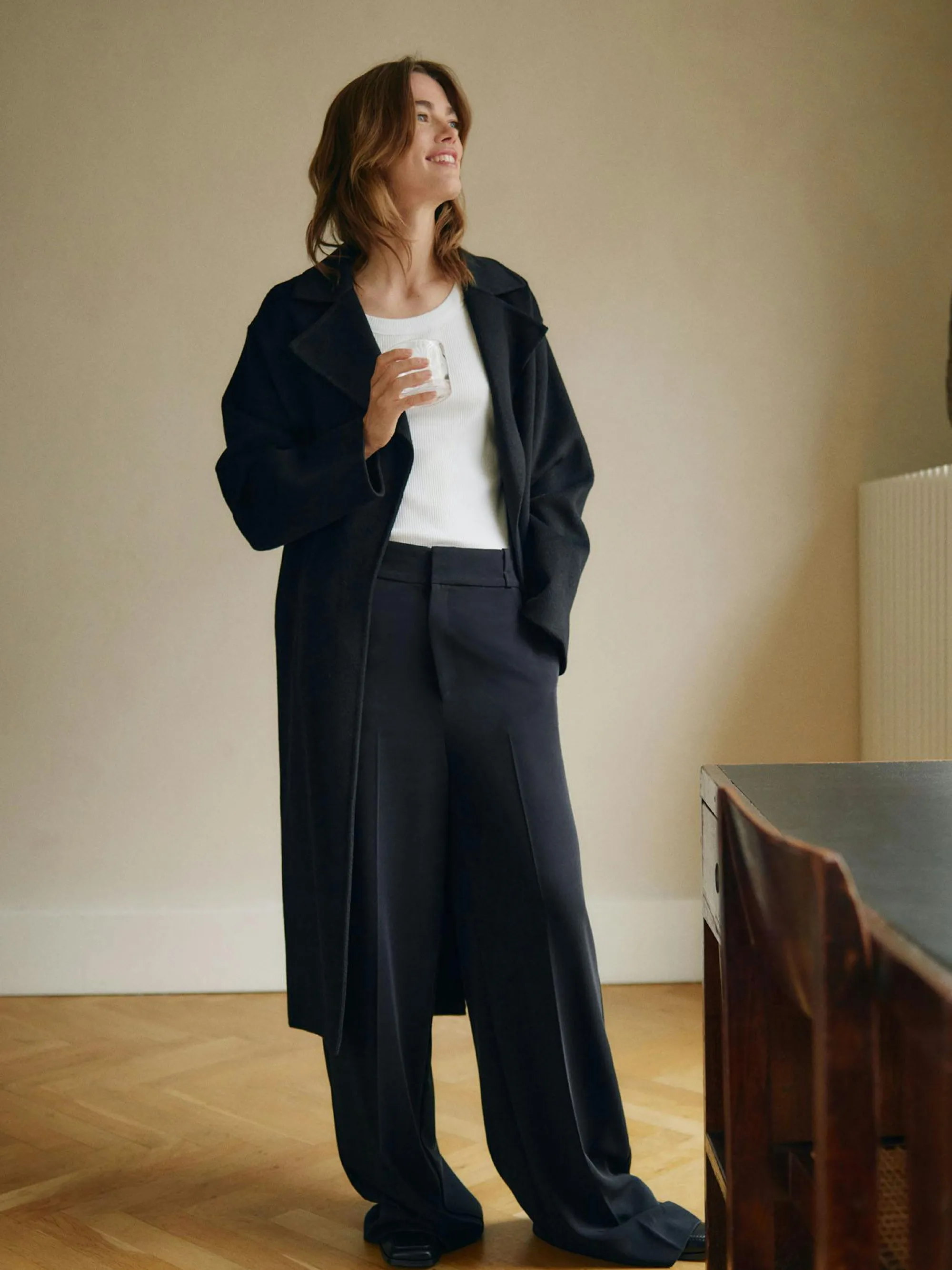 InWear Overtøj | LiuroIW Frakke