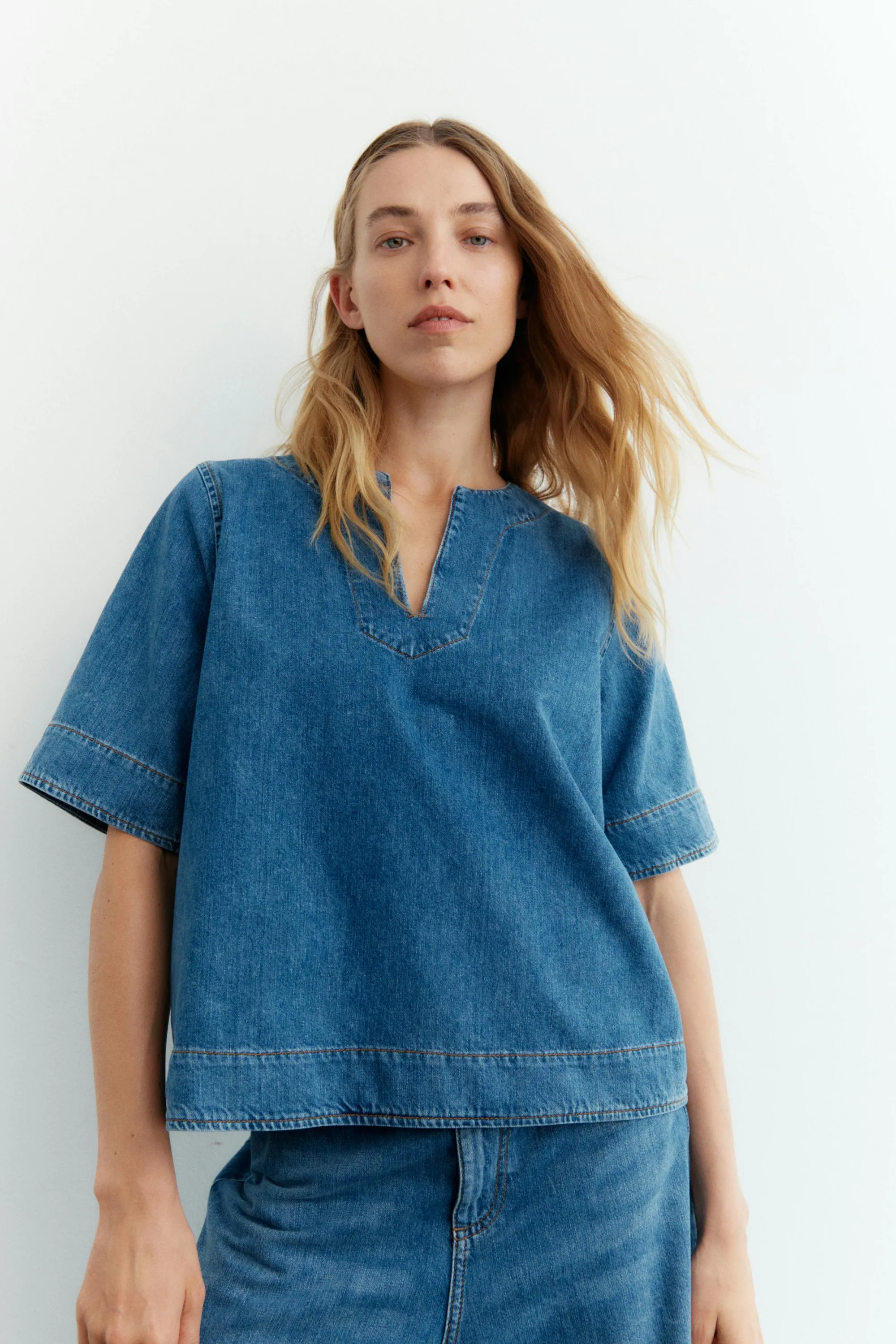 InWear Skjorter & Bluser | LivaIW Bluse