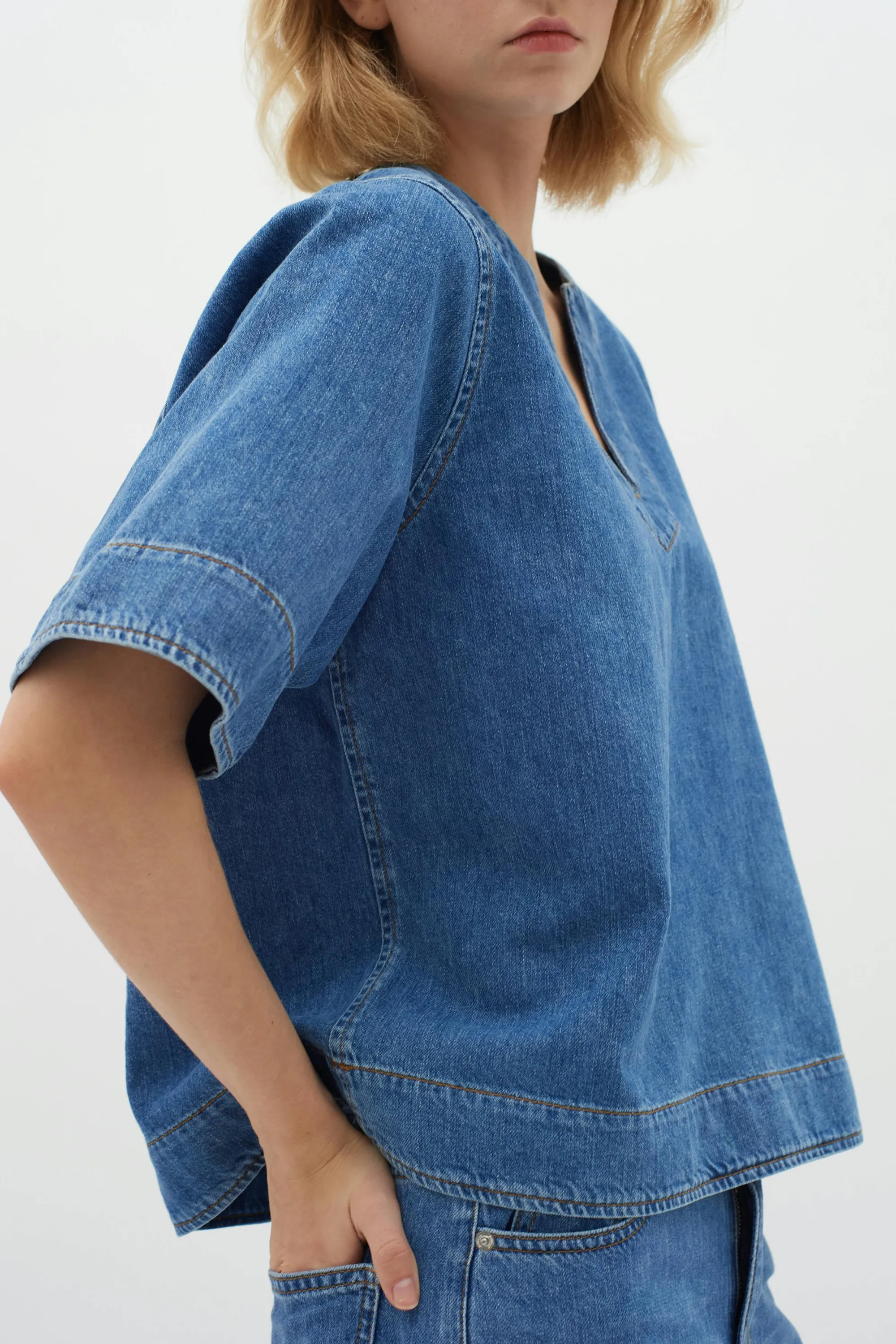InWear Skjorter & Bluser | LivaIW Bluse