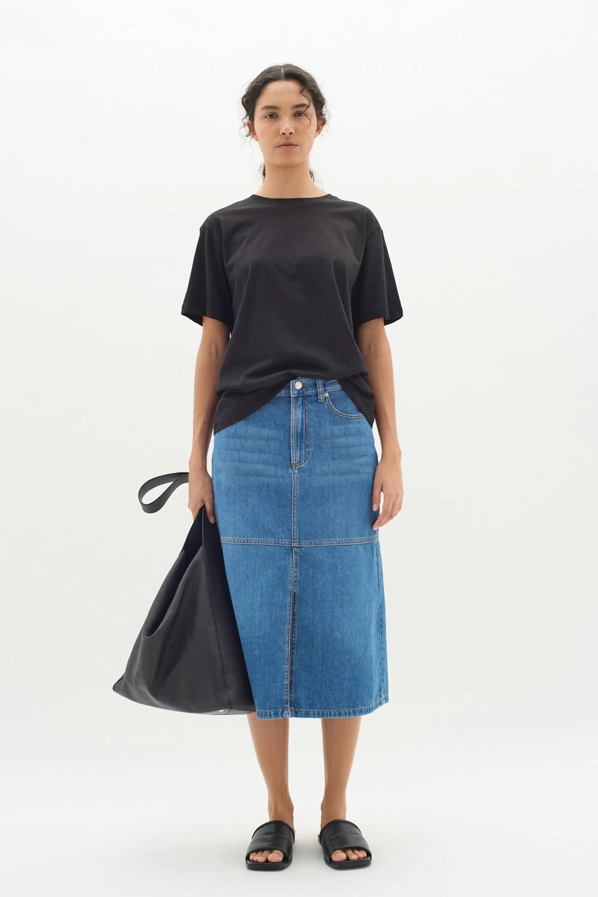 InWear Nederdele | LivaIW Pheiffer Nederdel