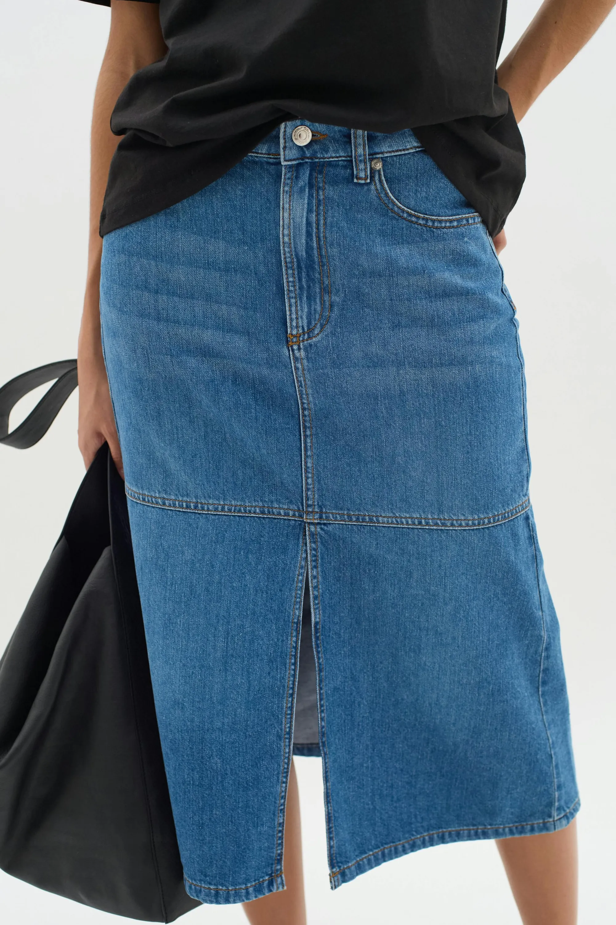 InWear Nederdele | LivaIW Pheiffer Nederdel