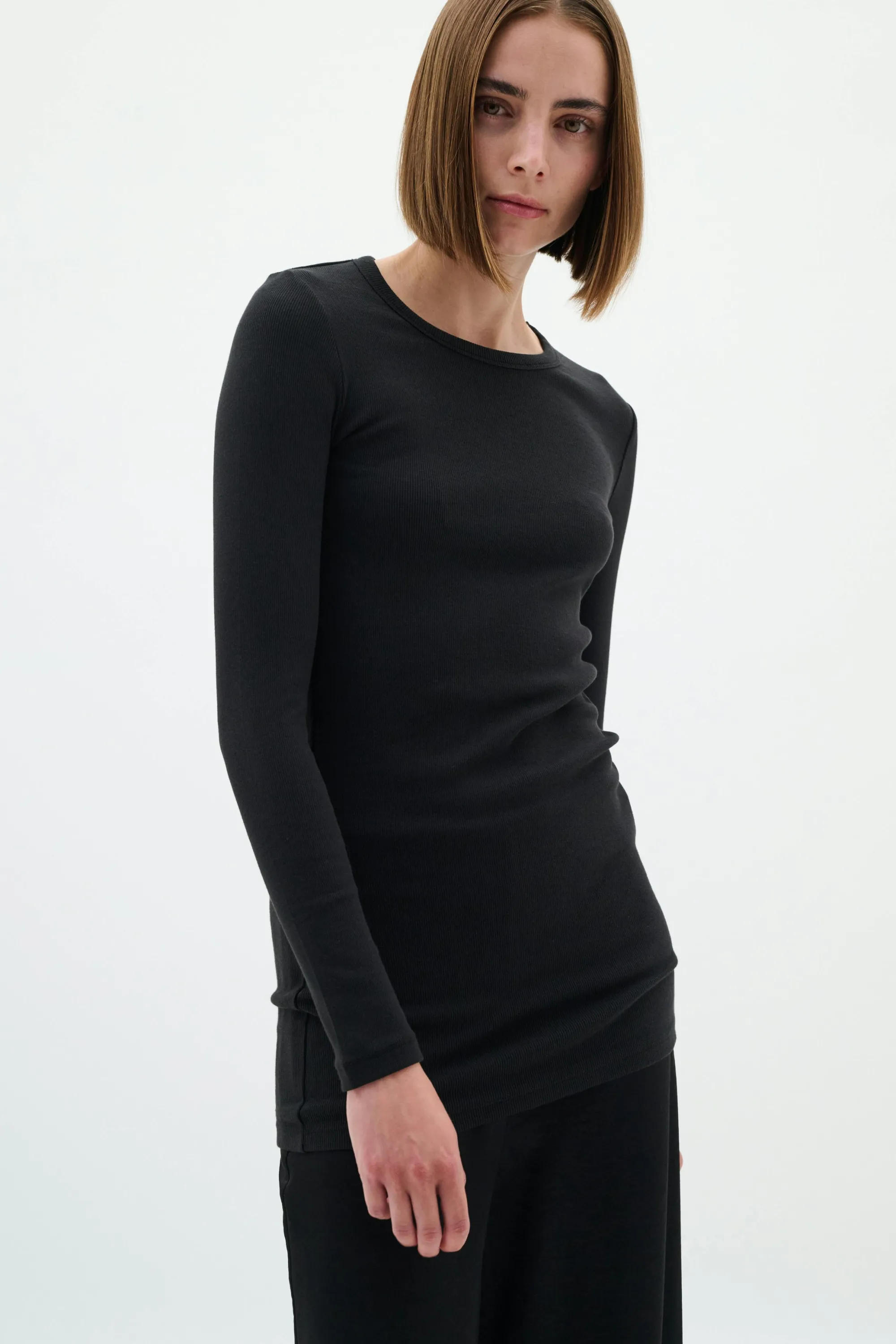 InWear T-shirts & Toppe | LolahIW Base Long T-shirt