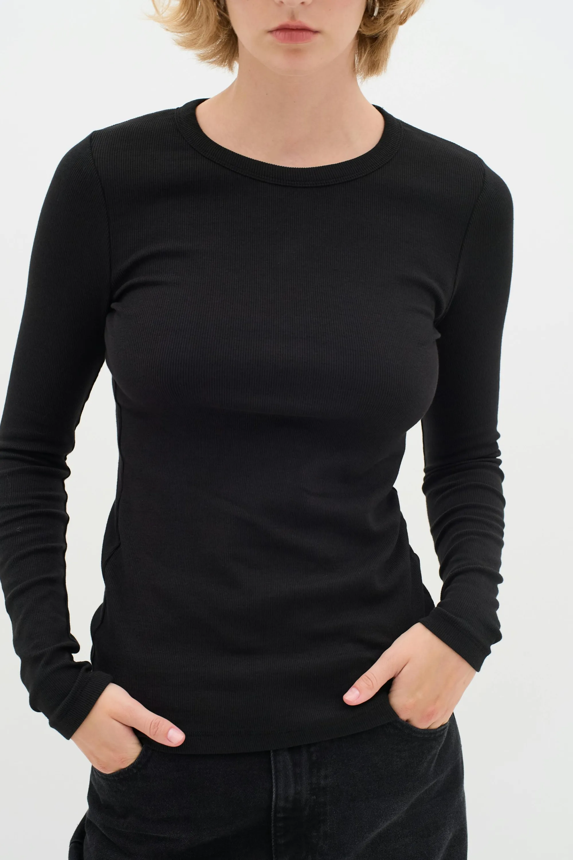 InWear T-shirts & Toppe | LolahIW Base LS T-shirt