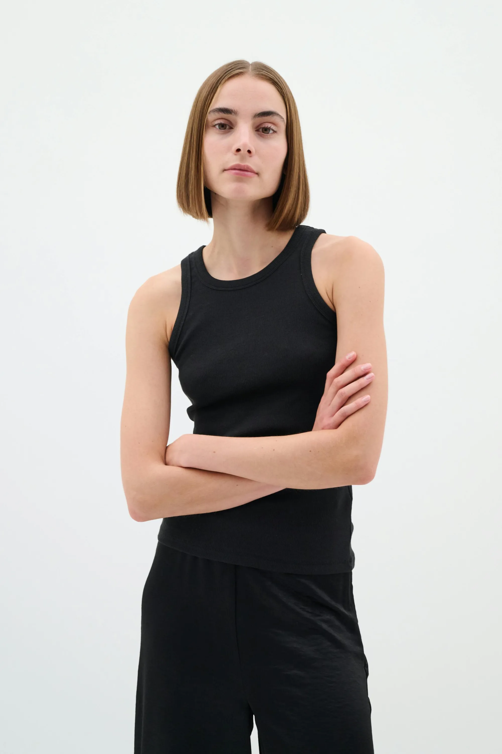 InWear T-shirts & Toppe | LolahIW Base Tank Top