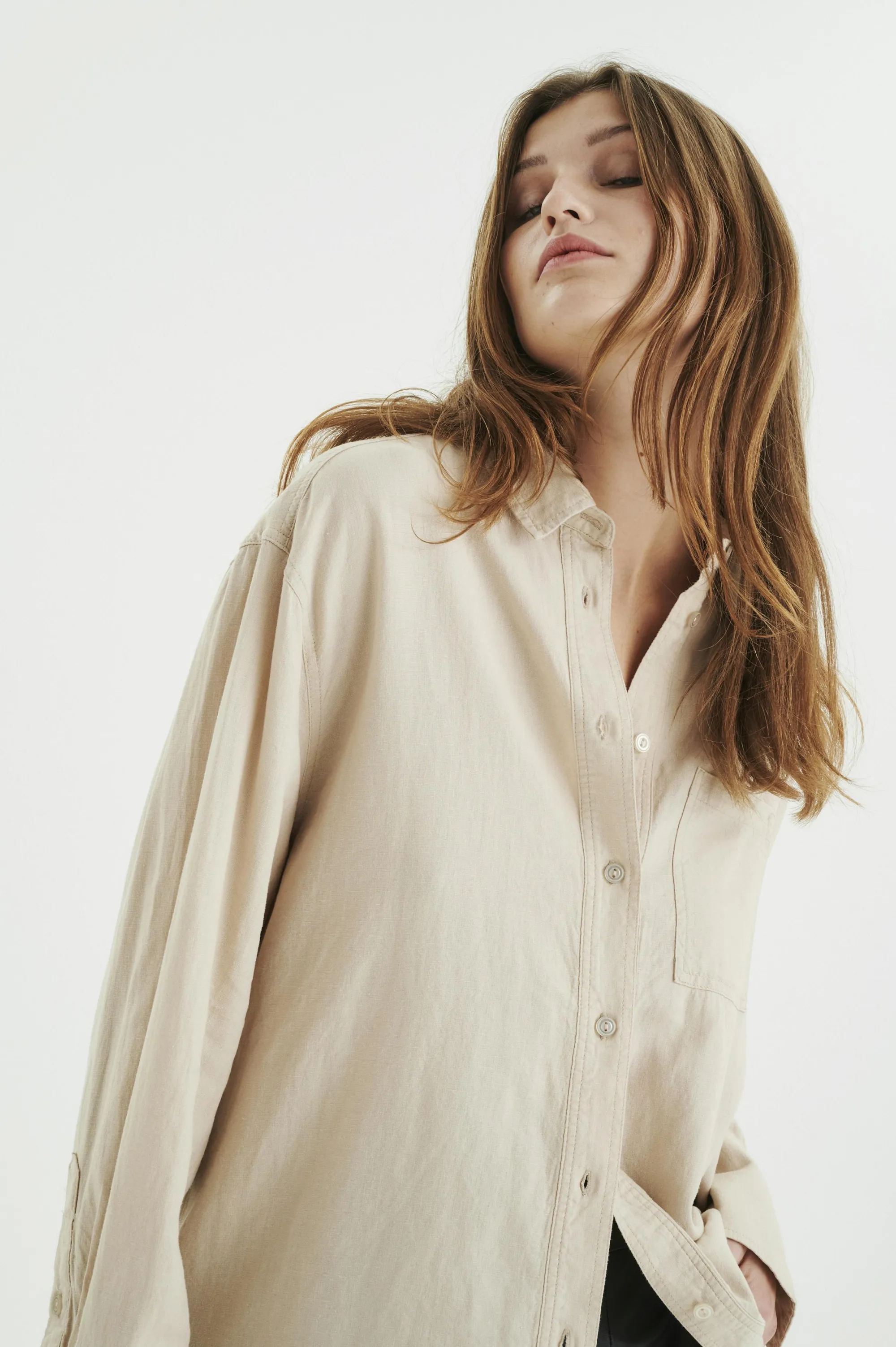 InWear Skjorter & Bluser | LovaIW Skjorte