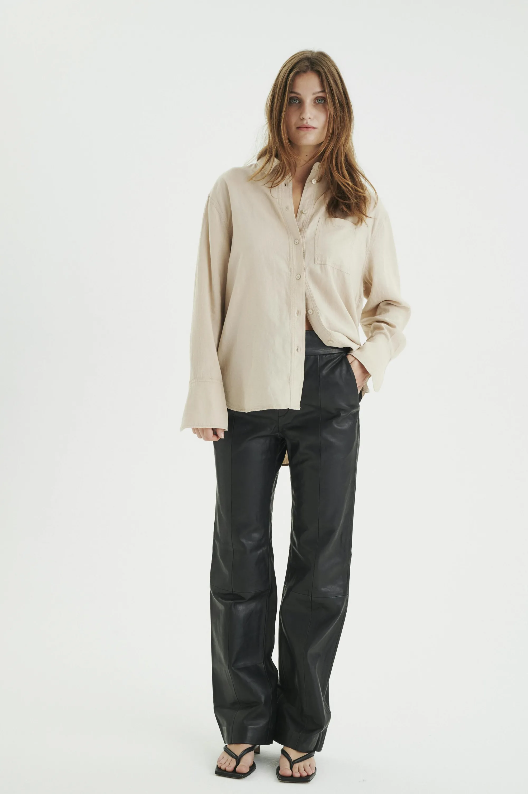 InWear Skjorter & Bluser | LovaIW Skjorte