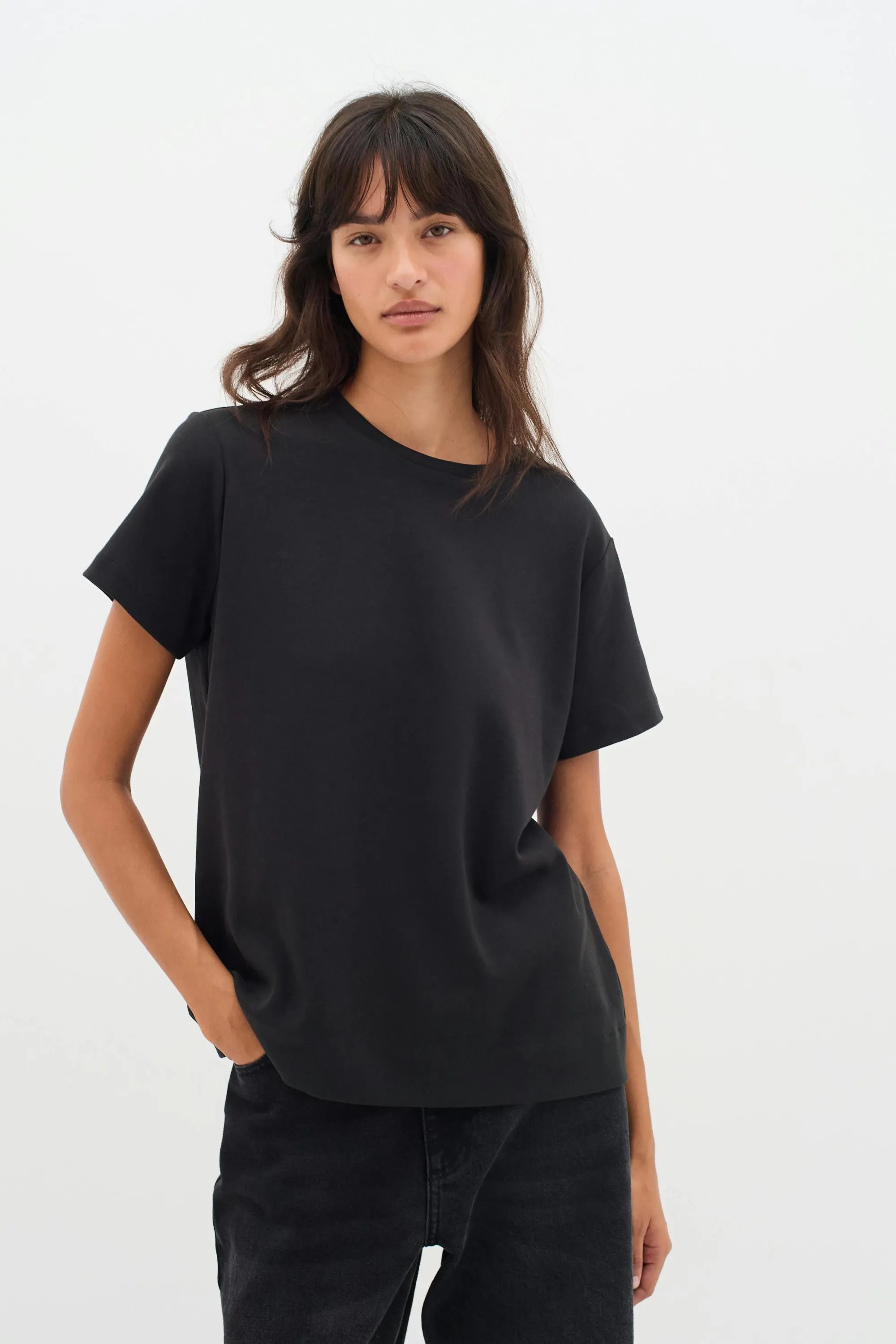 InWear T-shirts & Toppe | LukeIW Base T-shirt