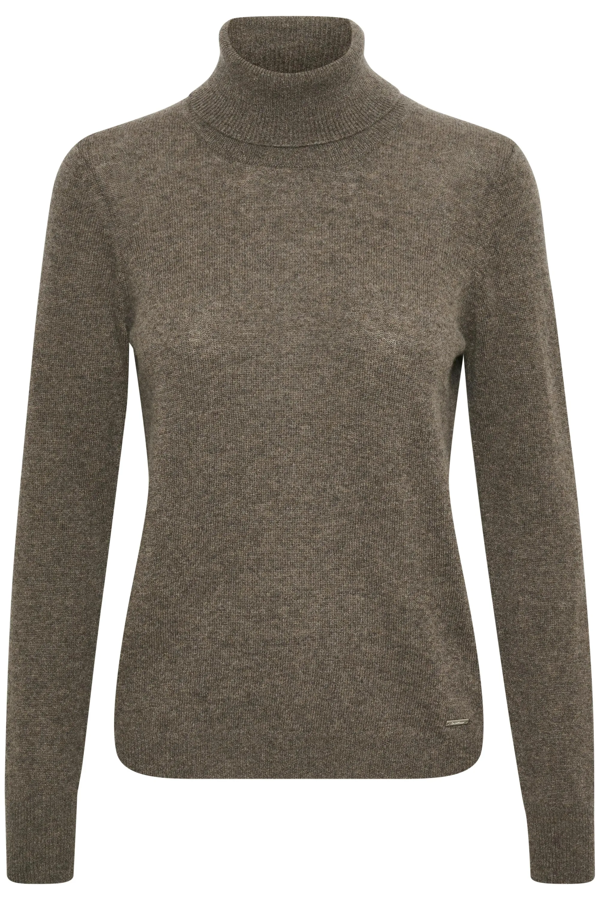 InWear Strik | LukkaIW Rollneck Kashmir Pullover