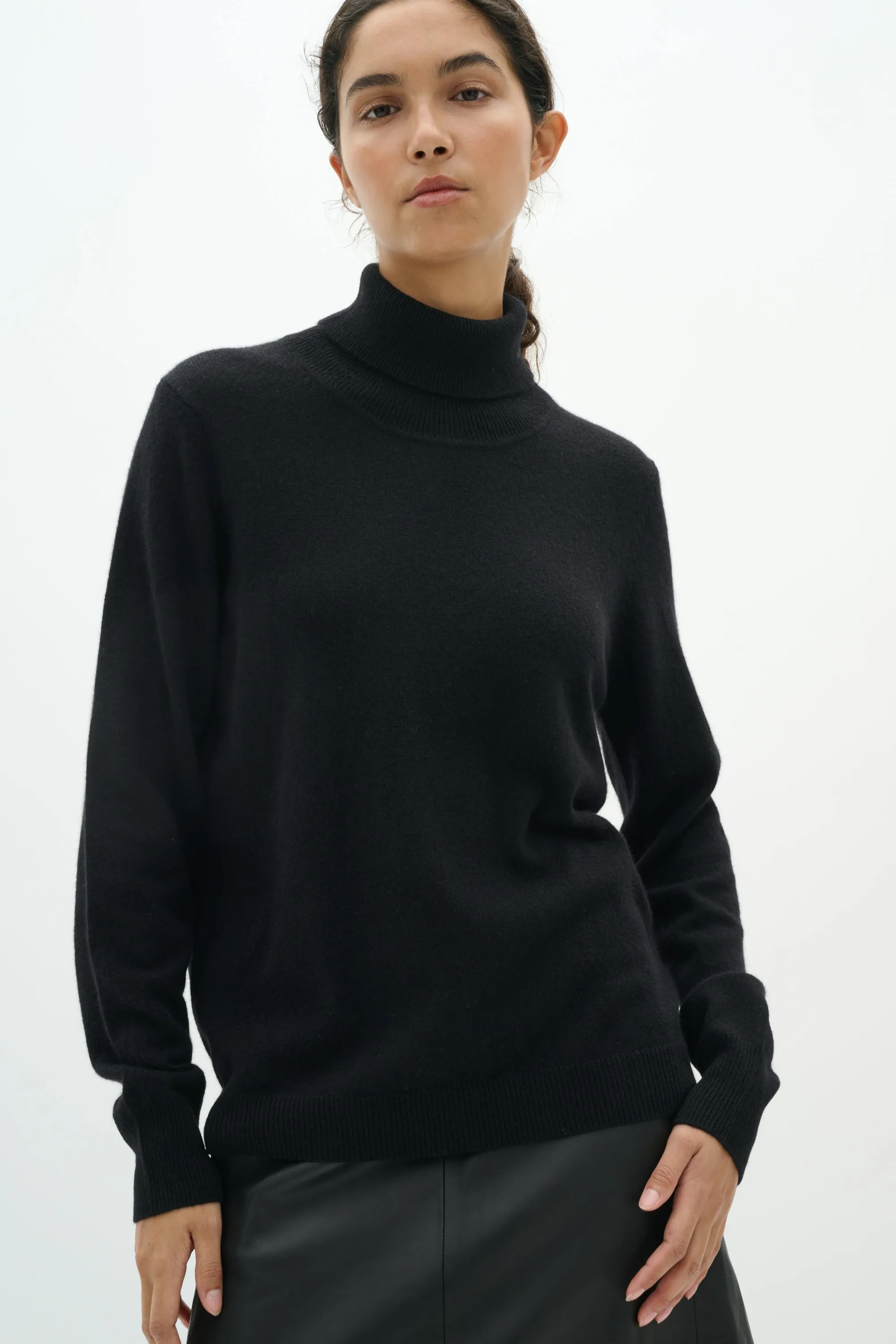 InWear Strik | LukkaIW Rollneck Kashmir Pullover