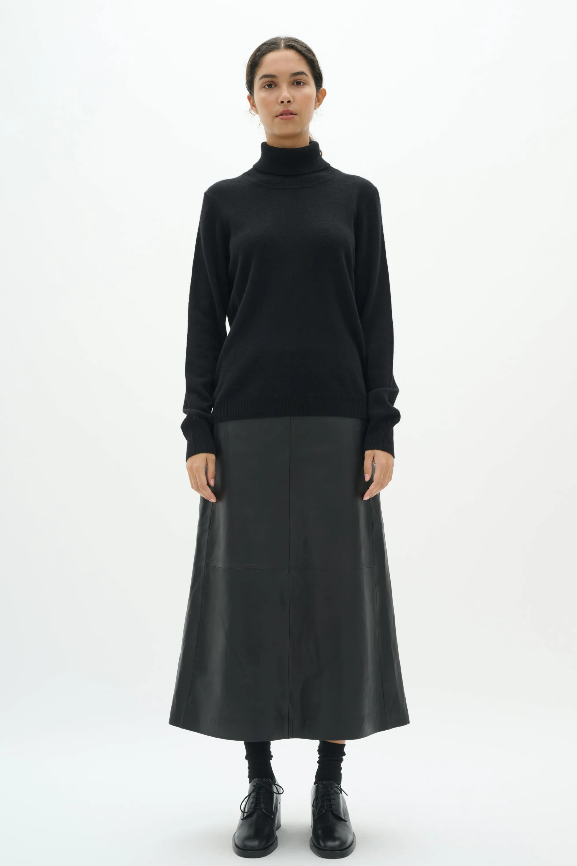 InWear Strik | LukkaIW Rollneck Kashmir Pullover