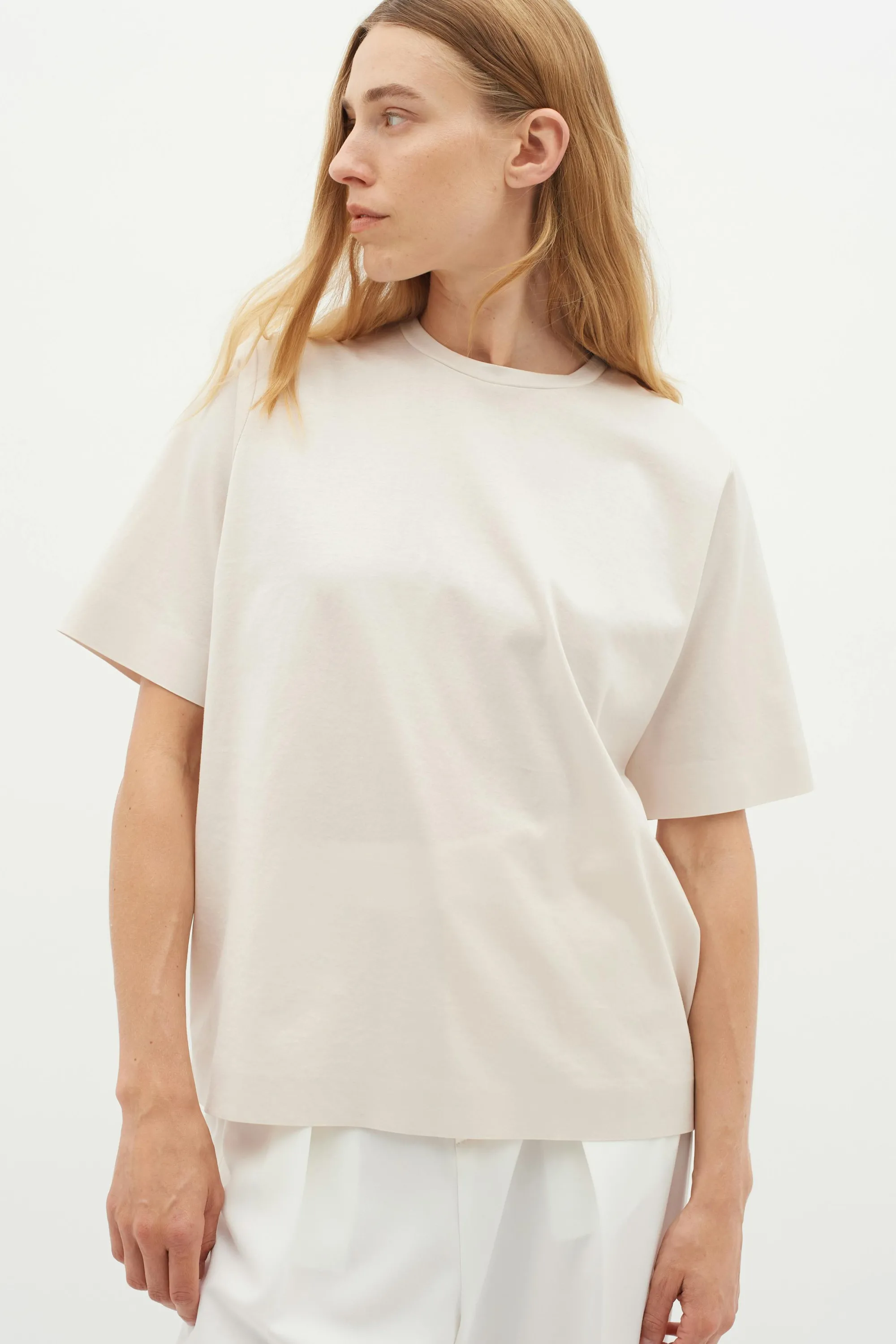 InWear T-shirts & Toppe | LuxeIW Base T-shirt
