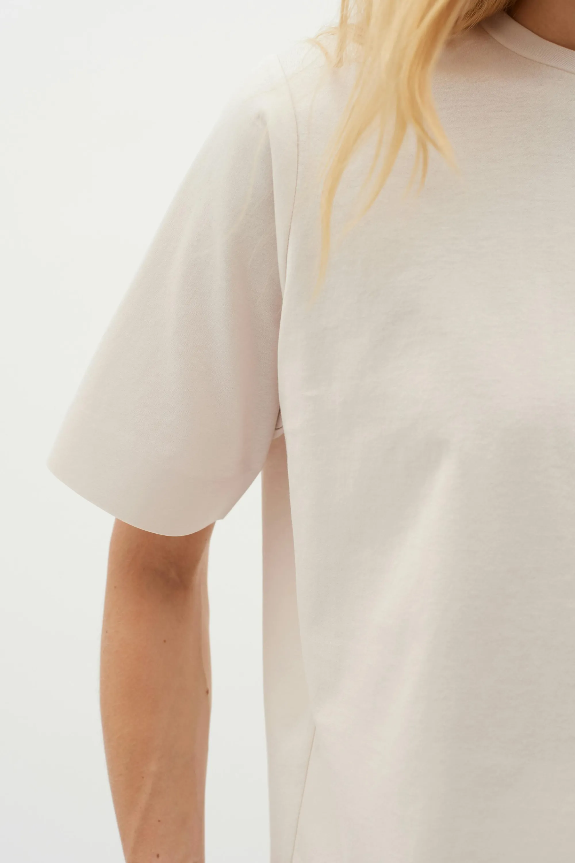 InWear T-shirts & Toppe | LuxeIW Base T-shirt