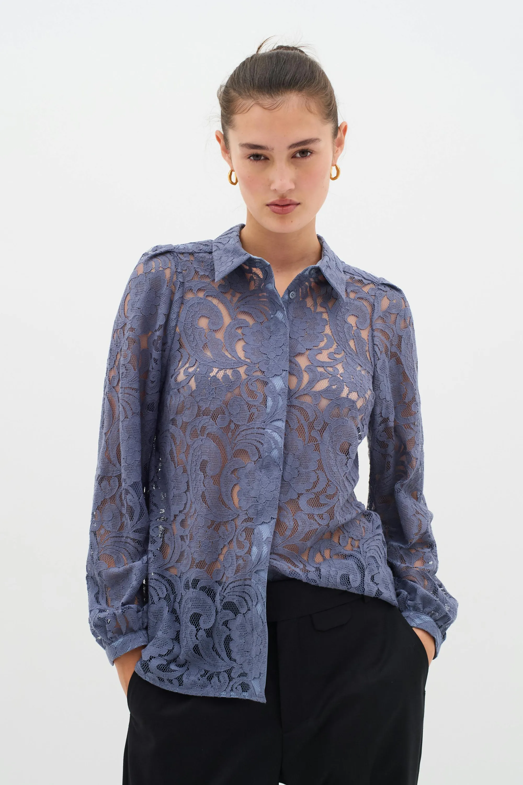 InWear Skjorter & Bluser | MaddyIW Skjorte