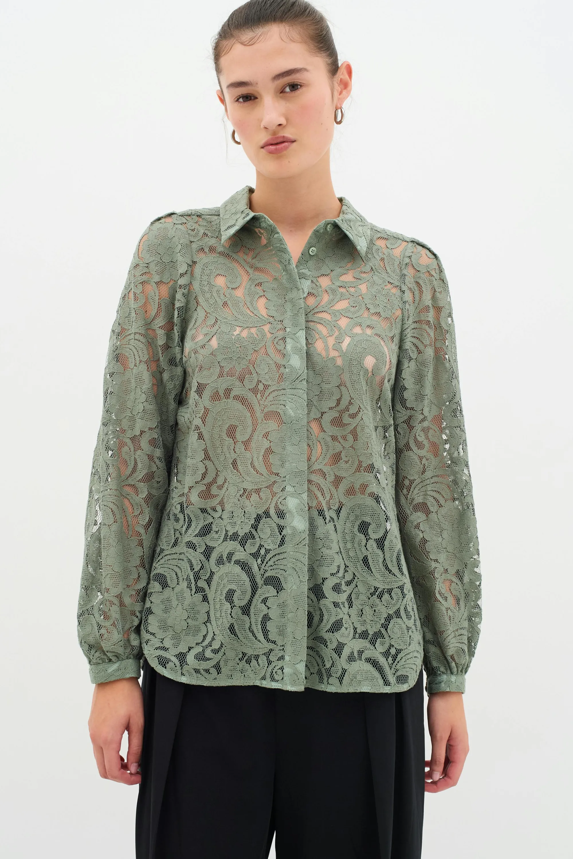 InWear Skjorter & Bluser | MaddyIW Skjorte