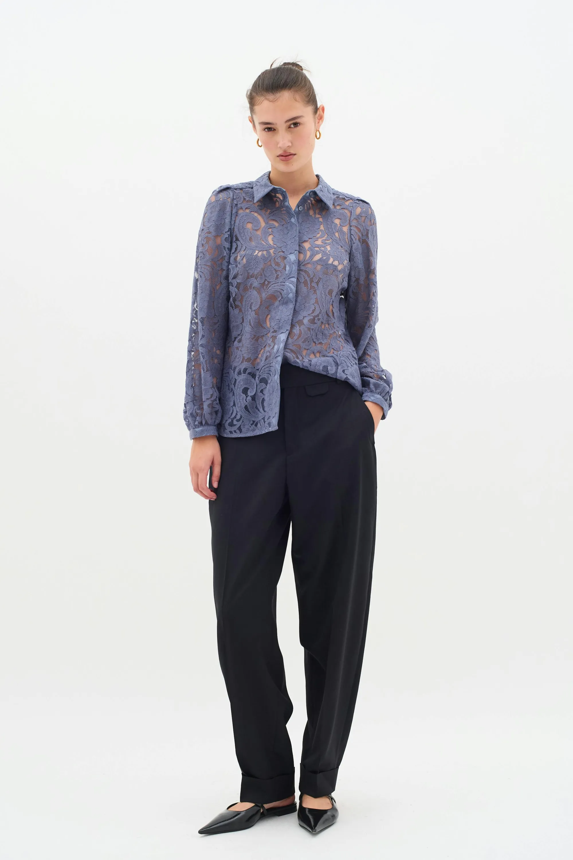 InWear Skjorter & Bluser | MaddyIW Skjorte