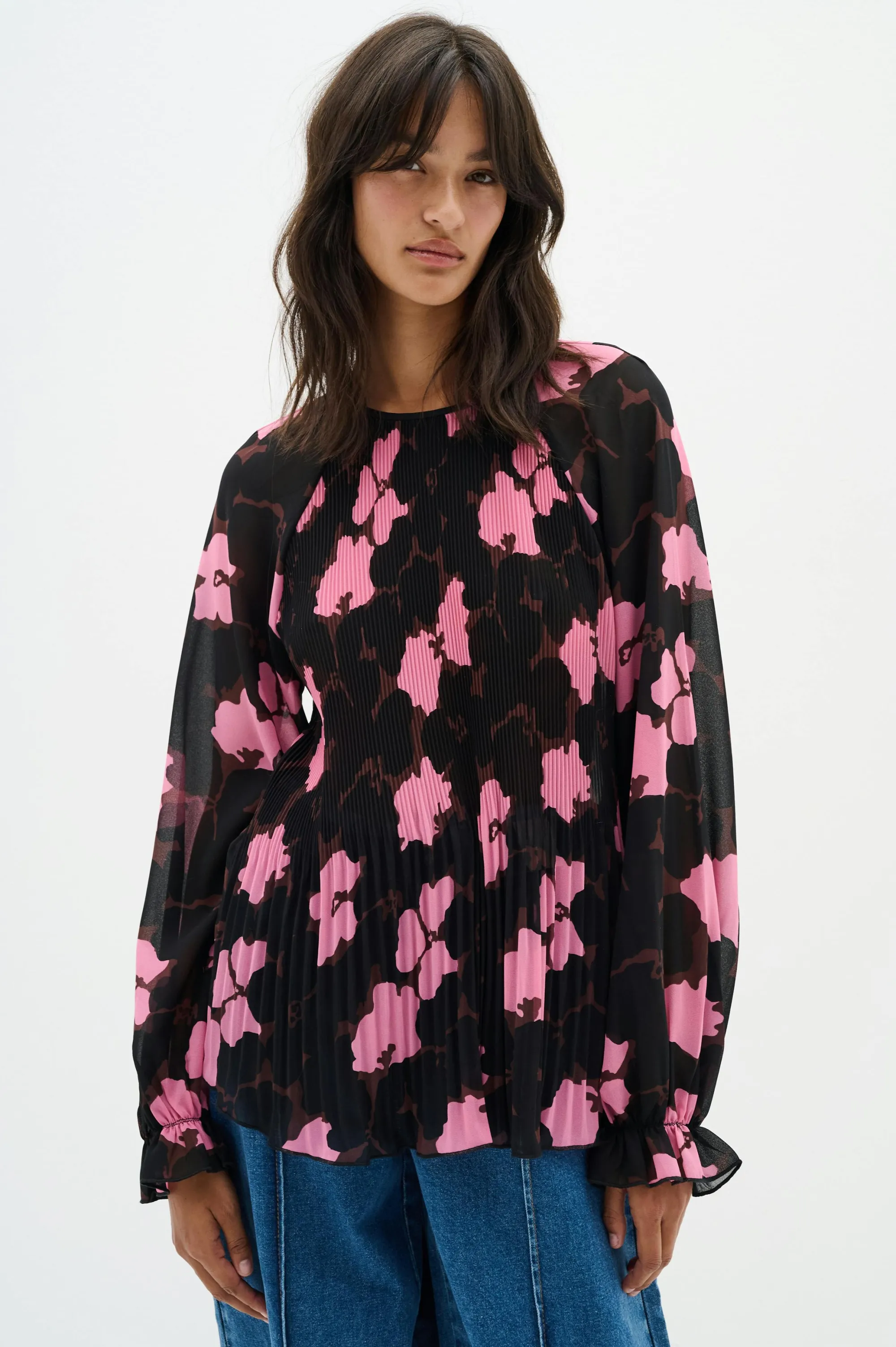 InWear Skjorter & Bluser | MendraIW Bluse