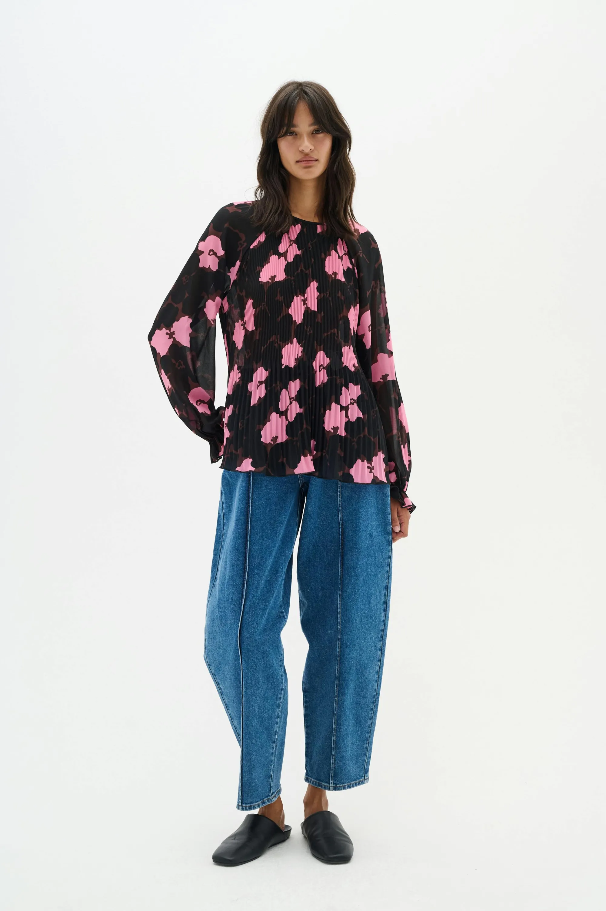 InWear Skjorter & Bluser | MendraIW Bluse